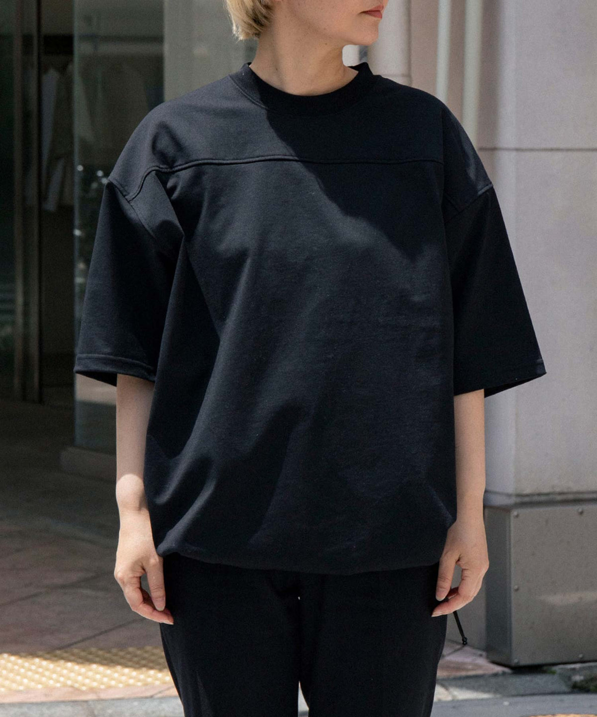 【レディース】W's TECH DRAWSTRING TEE