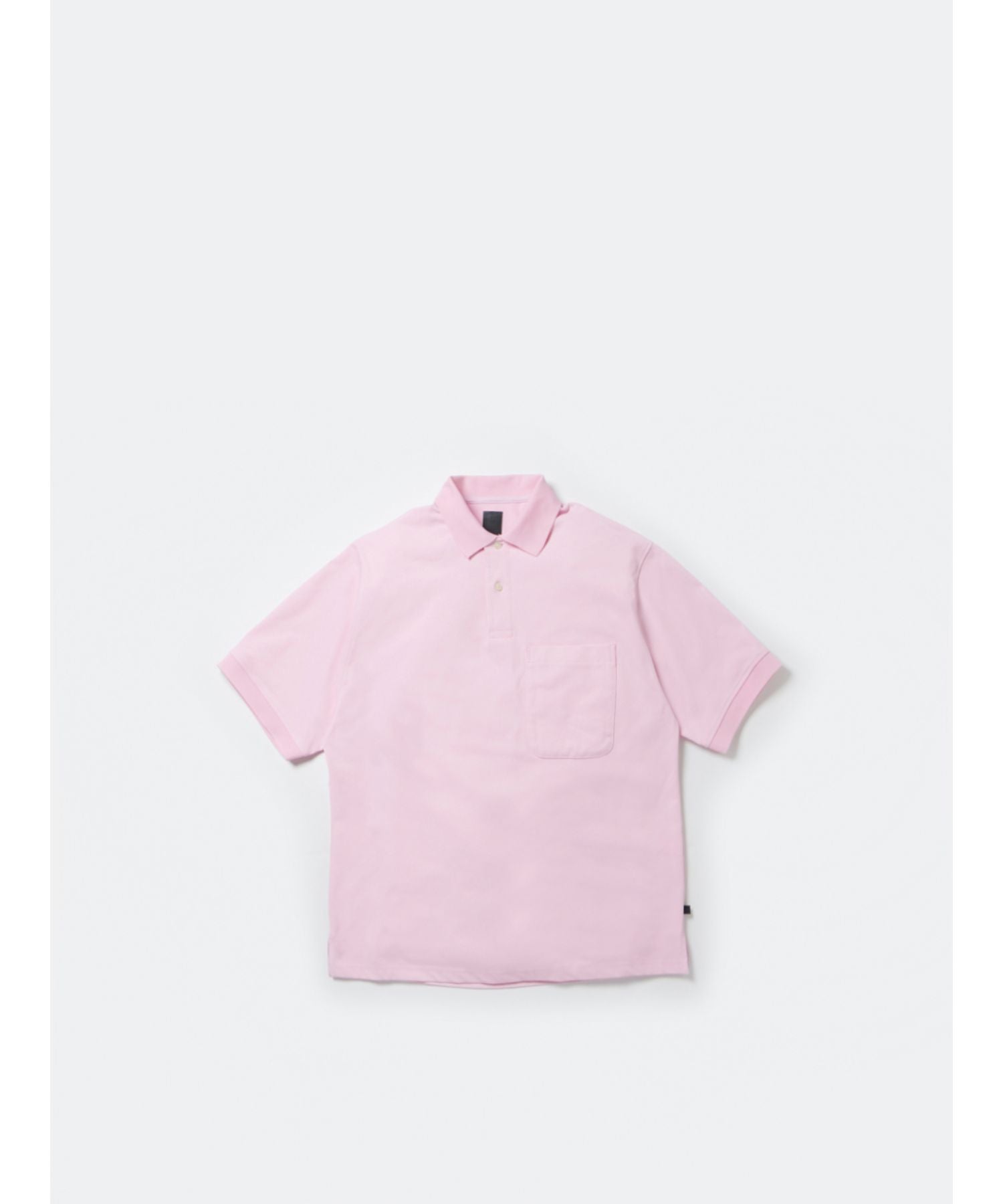 TECH POLO SHIRTS S/S