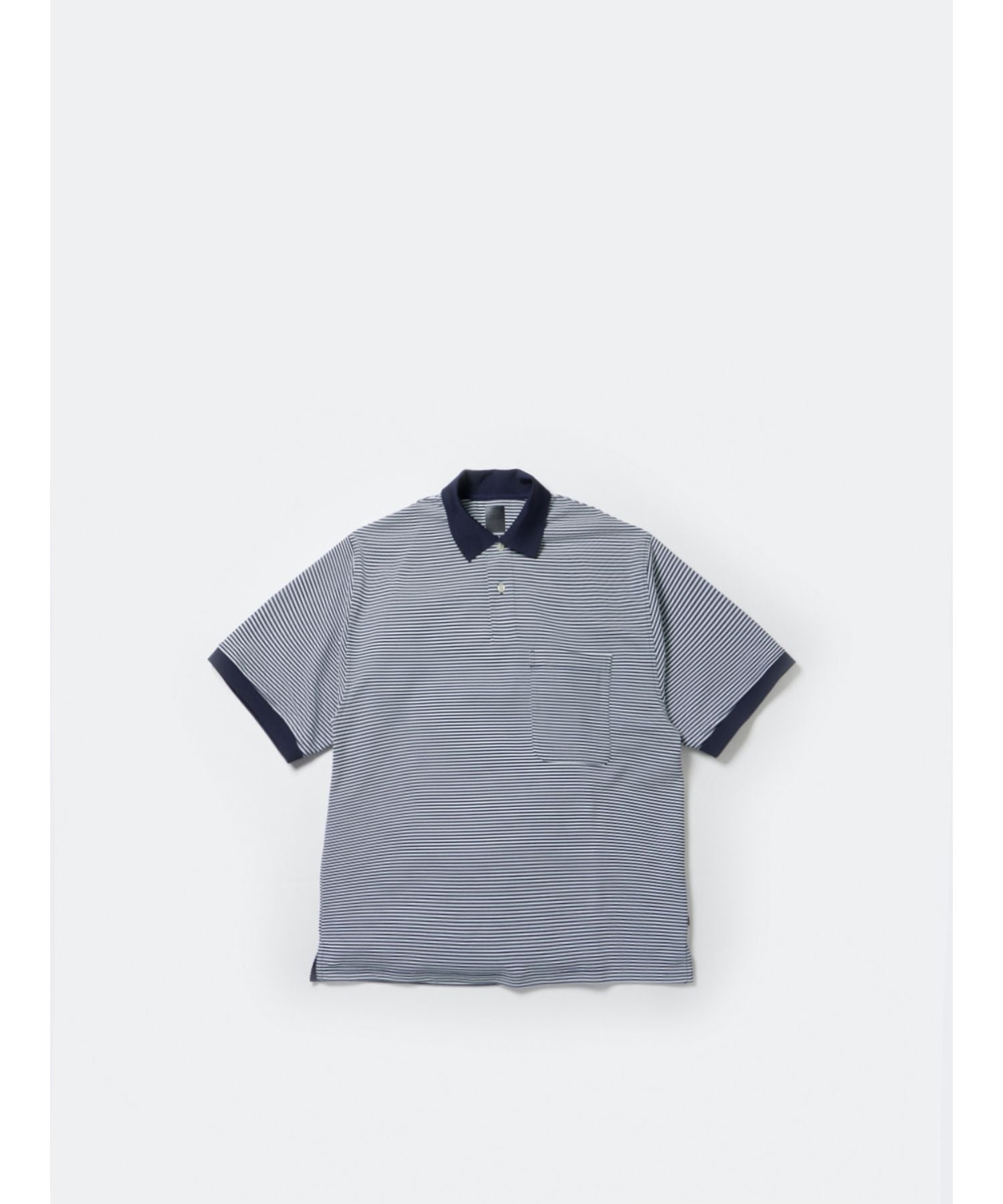 TECH POLO SHIRTS S/S