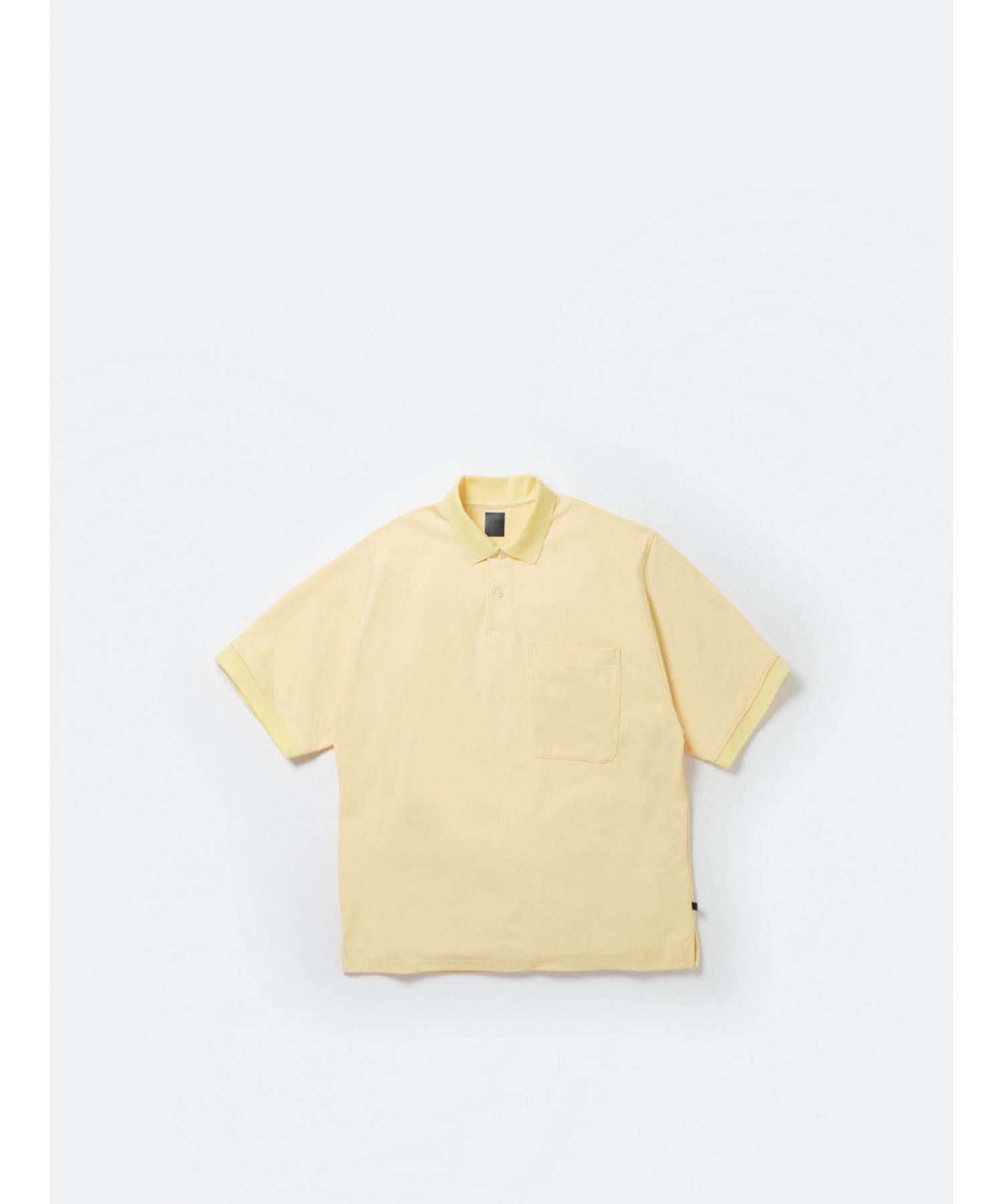 TECH POLO SHIRTS S/S