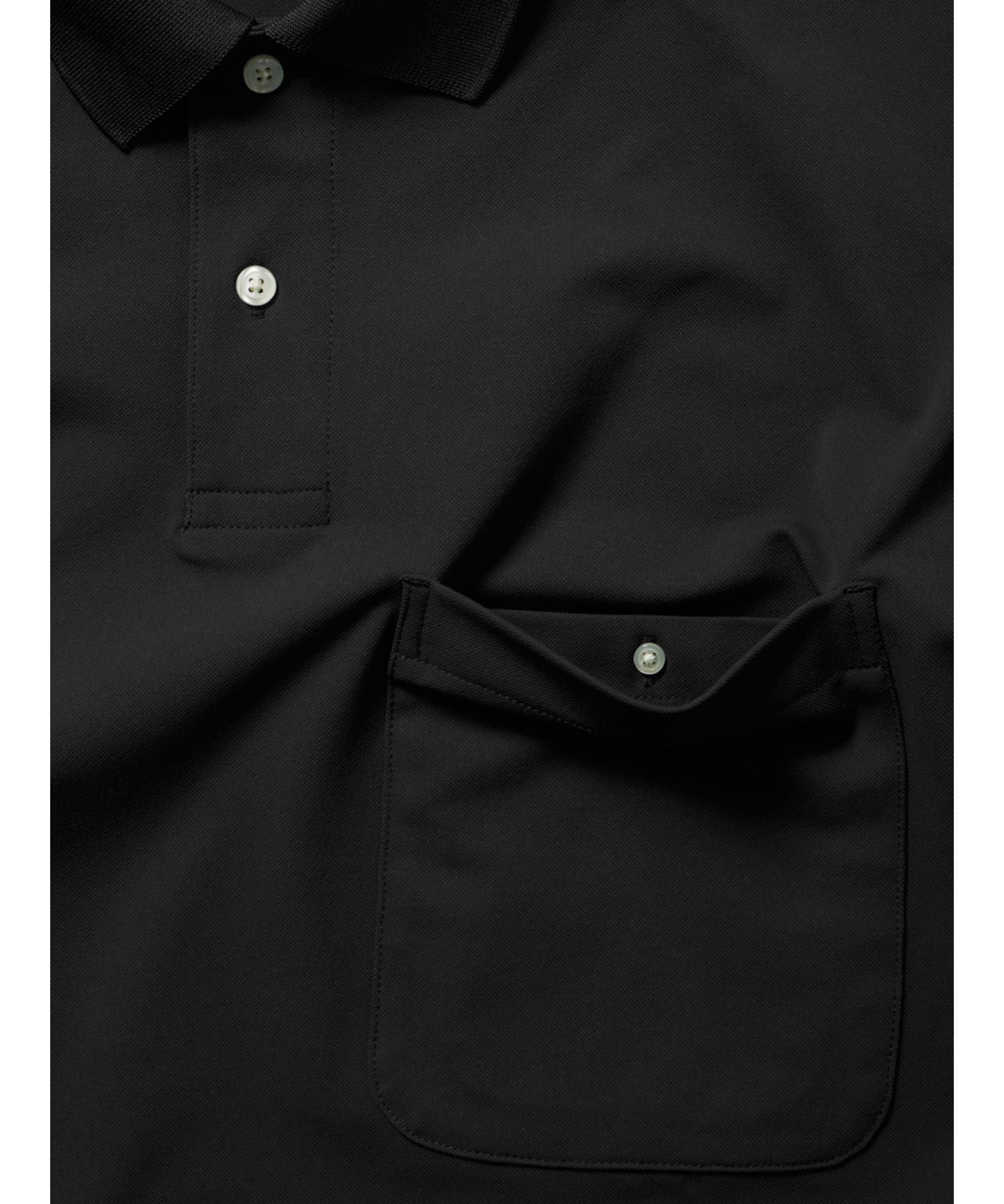 W's TECH POLO SHIRTS S/S