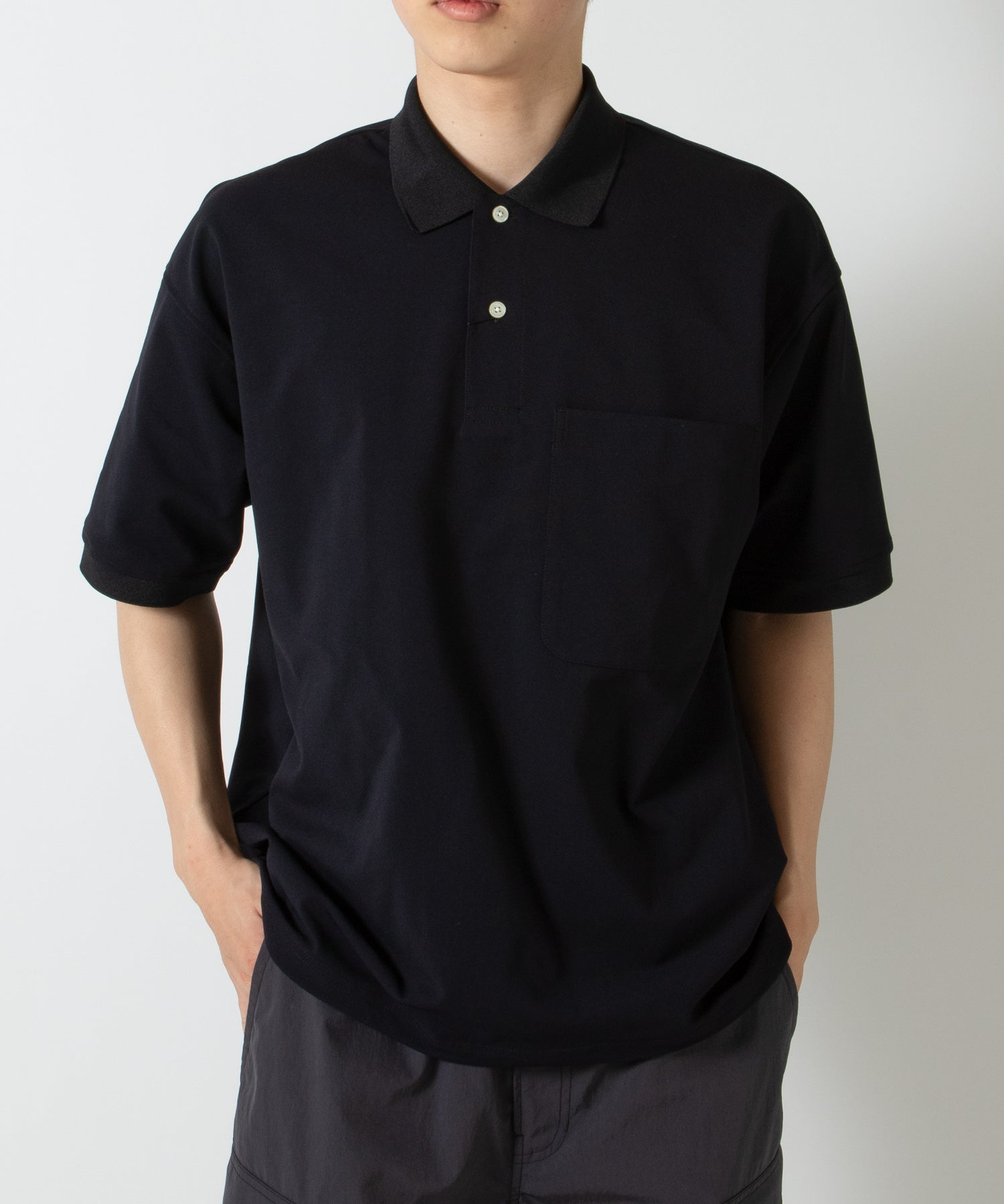 TECH POLO SHIRT S/S - DAIWA PIER39 (ダイワピア39) - tops (トップス