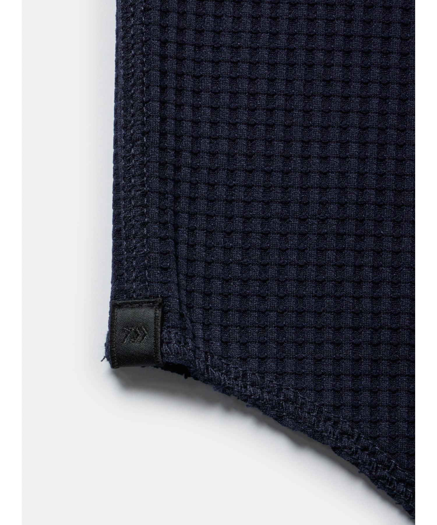 TECH THERMAL HENLEY S/S