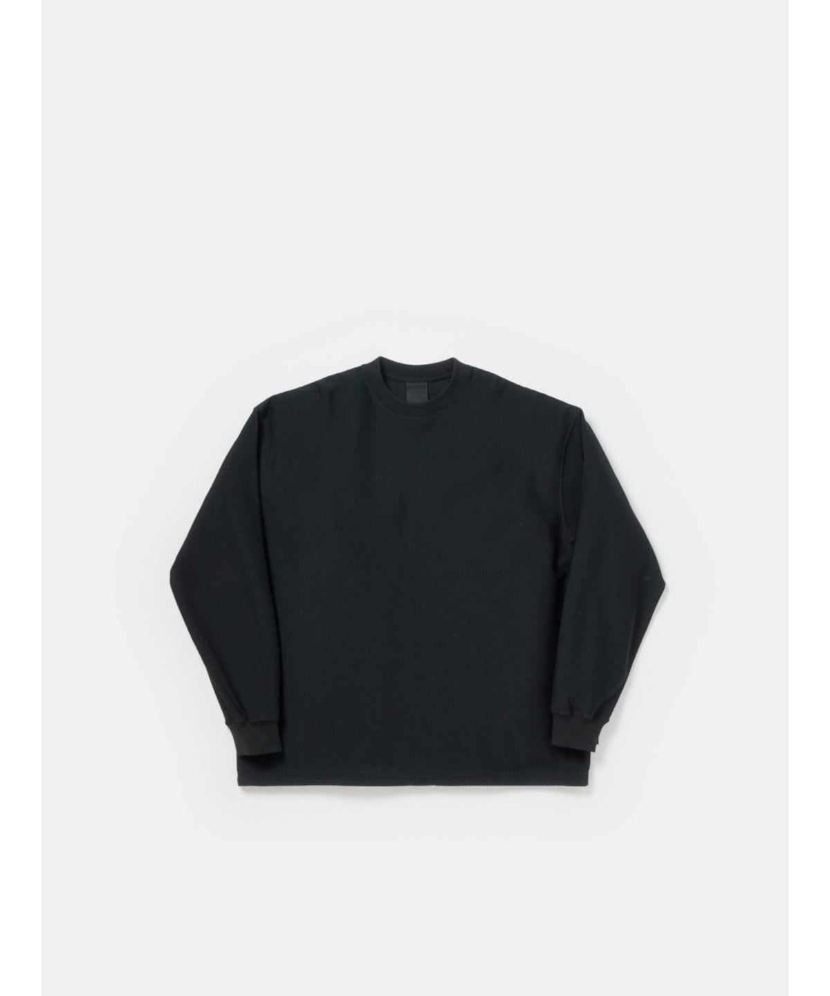 TECH MESH CREW L/S