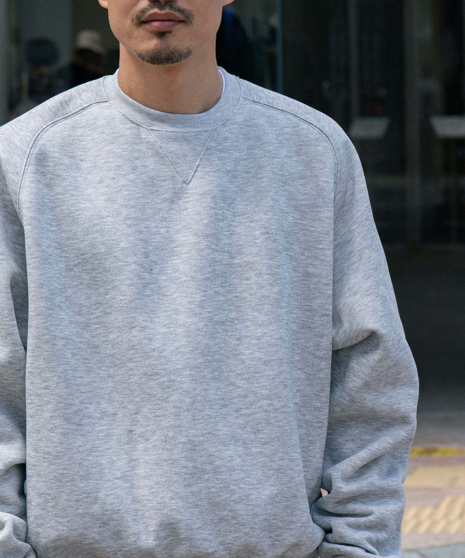 Tech Sweat Crew Freedom Sleeve