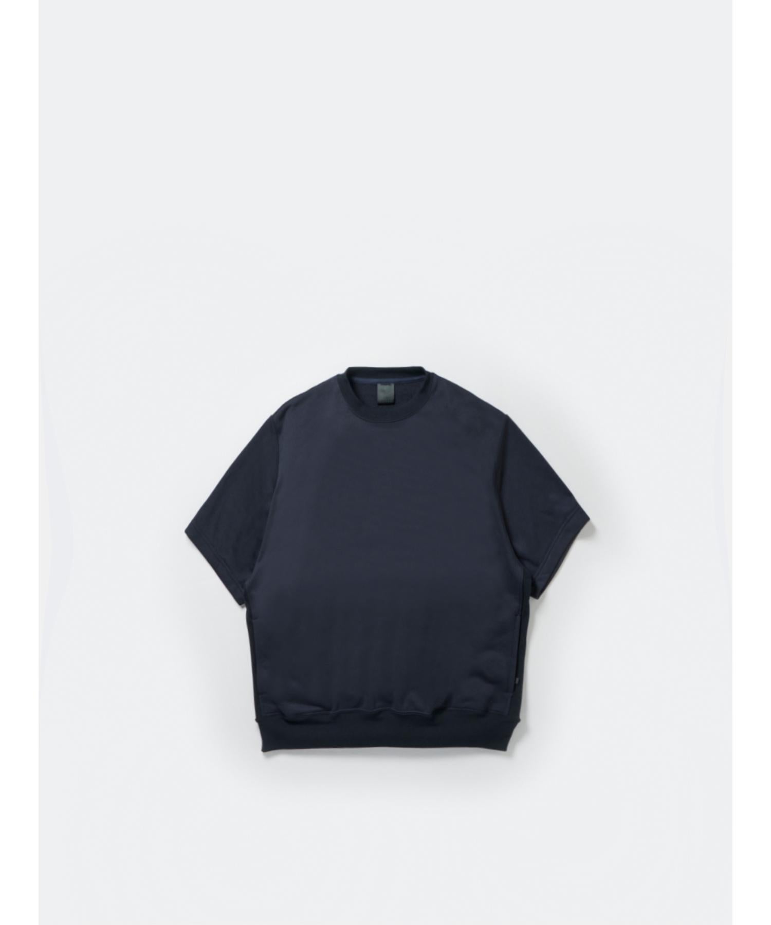 TECH SWEAT CREW S/S