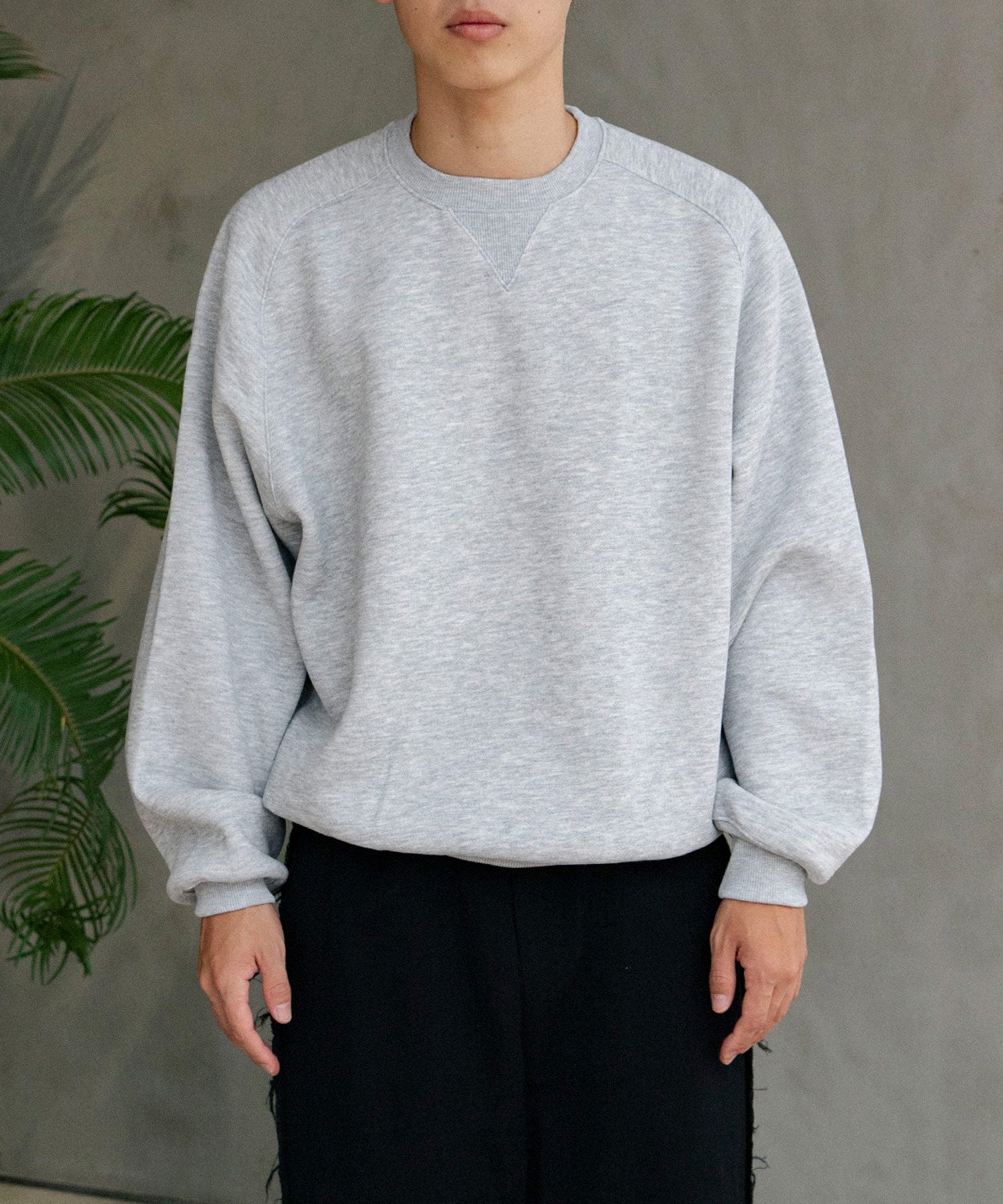 TECH SWEAT CREW FREEDOM SLEEVE