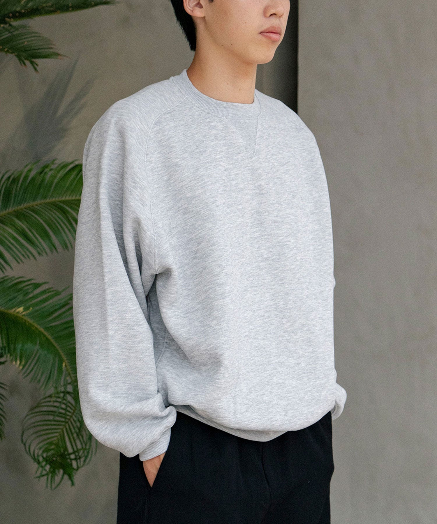 TECH SWEAT CREW FREEDOM SLEEVE