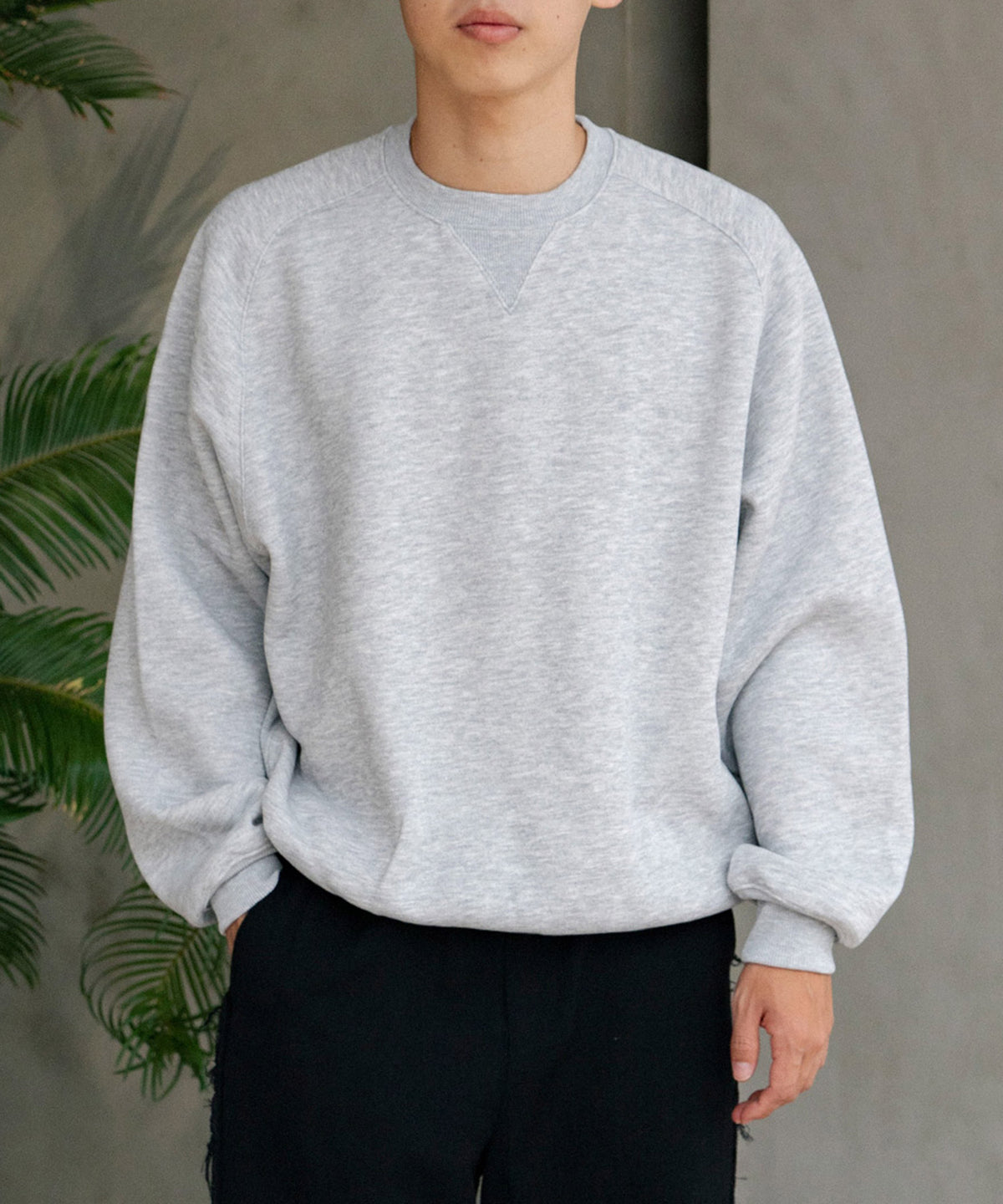 TECH SWEAT CREW FREEDOM SLEEVE