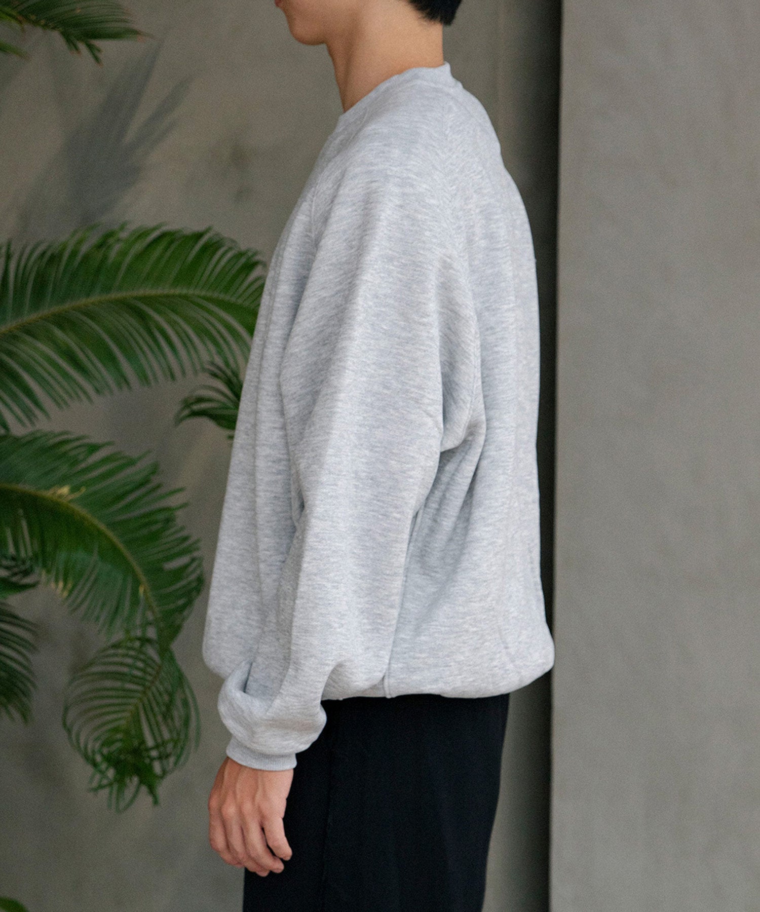 TECH SWEAT CREW FREEDOM SLEEVE