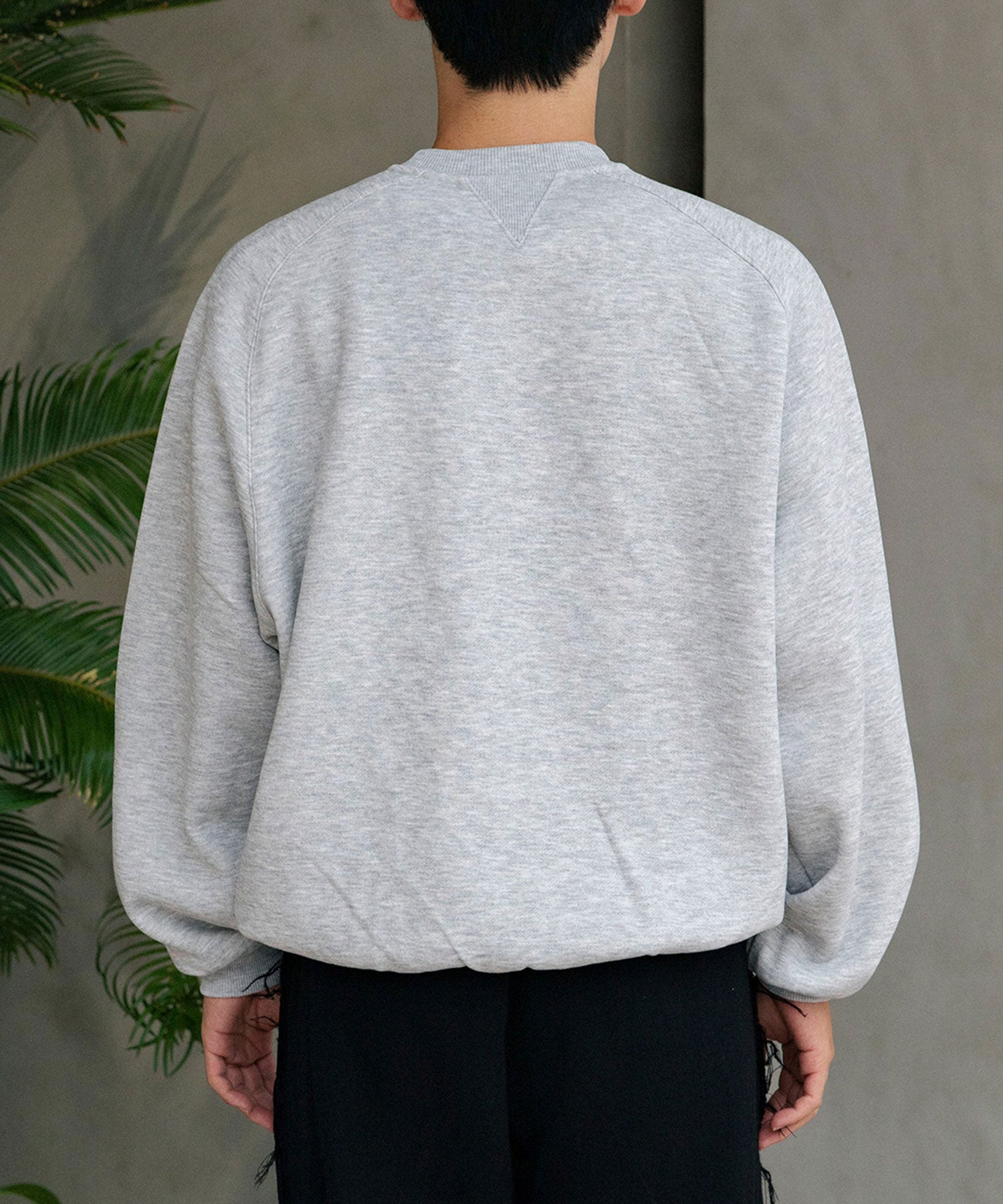 TECH SWEAT CREW FREEDOM SLEEVE