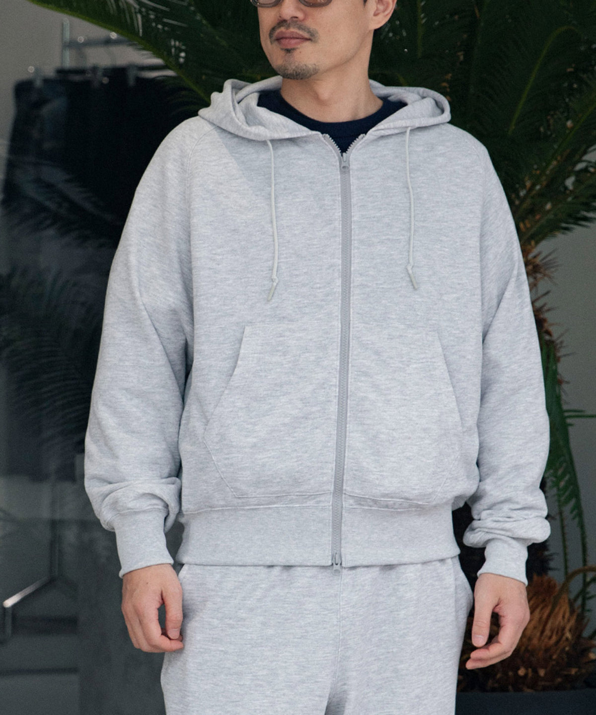 TECH SWEAT FREEDOM ZIP PARKA