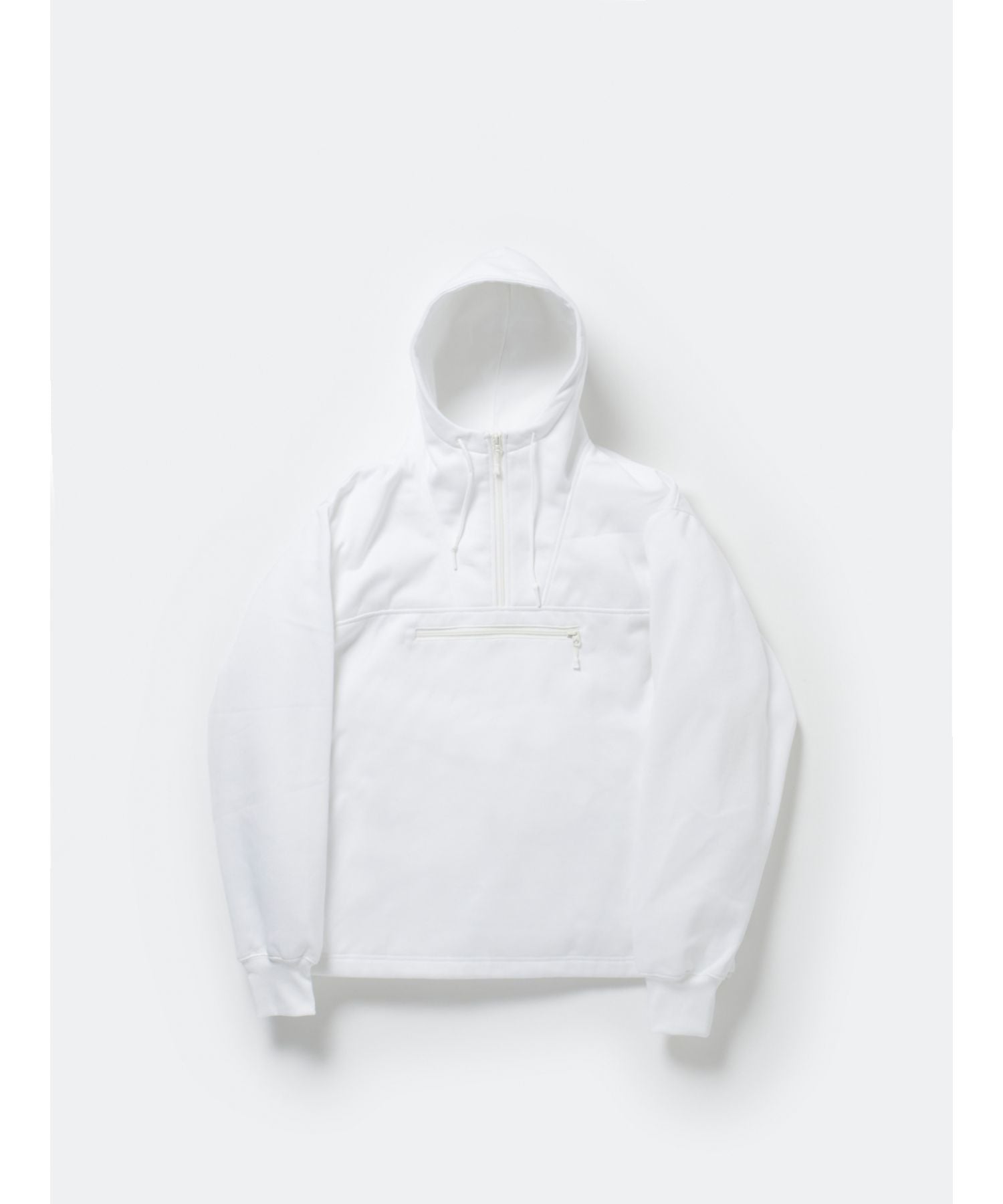 Tech Sweat Anorak Parka