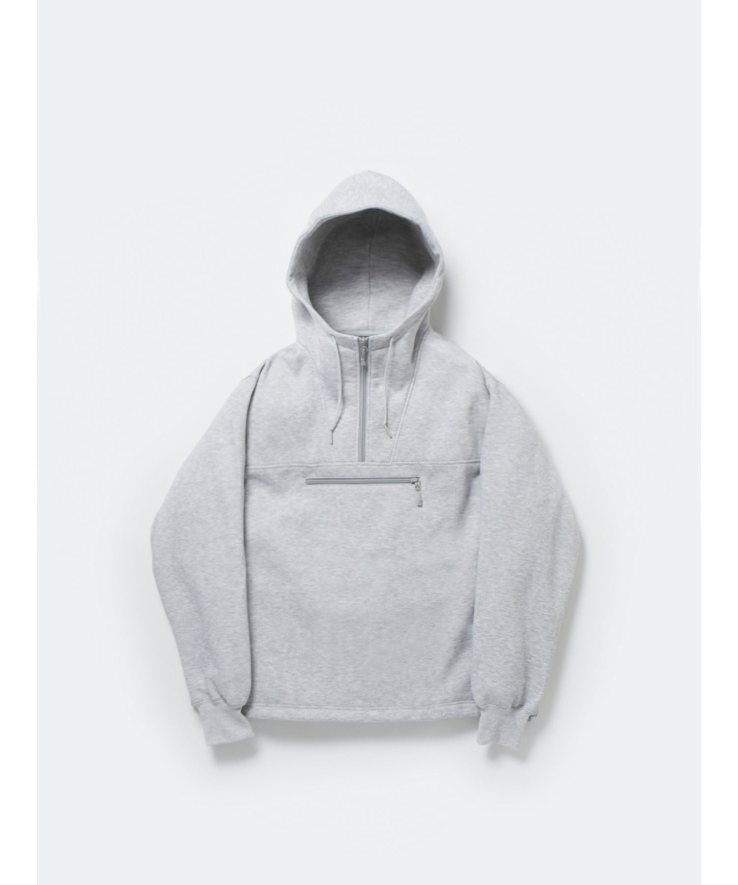 Tech Sweat Anorak Parka