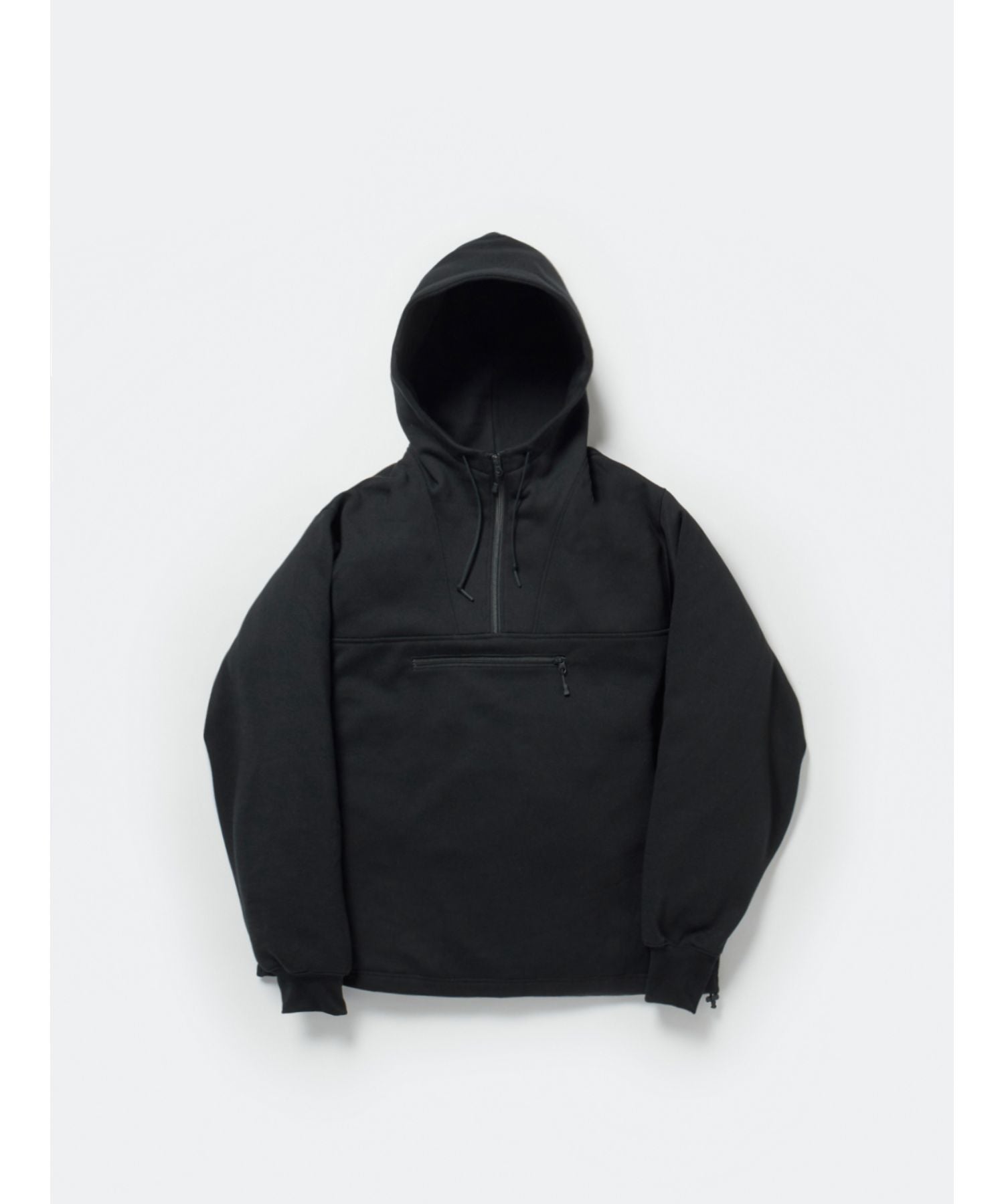 Tech Sweat Anorak Parka