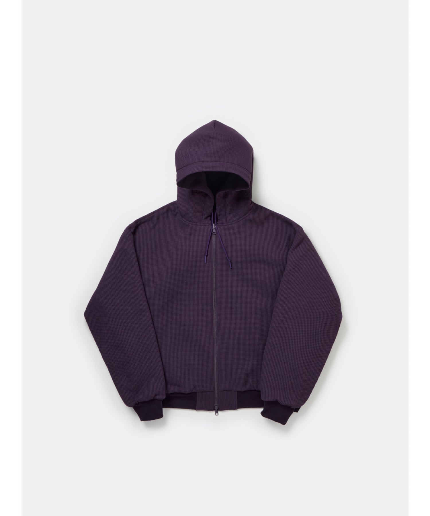 TECH SWEAT DOUBLE FACE PARKA