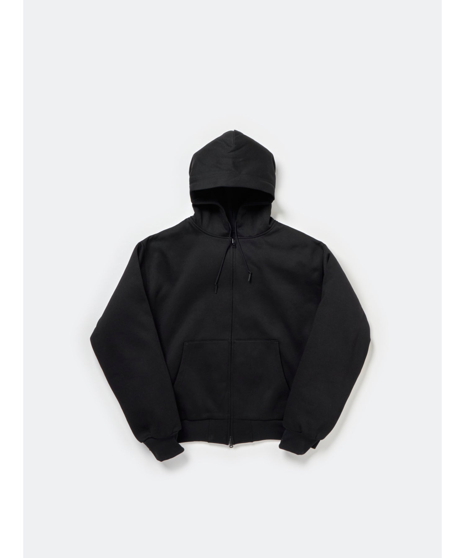 TECH SWEAT DOUBLE FACE PARKA