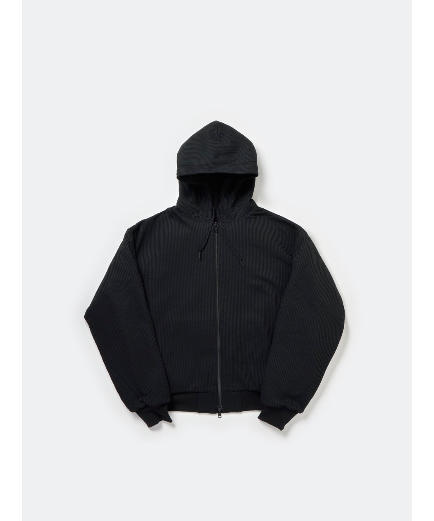 TECH SWEAT DOUBLE FACE PARKA