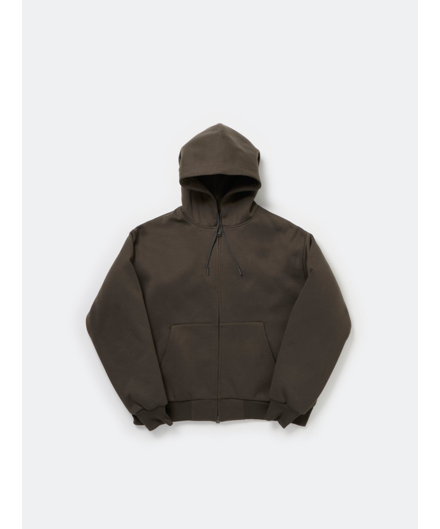 TECH SWEAT DOUBLE FACE PARKA
