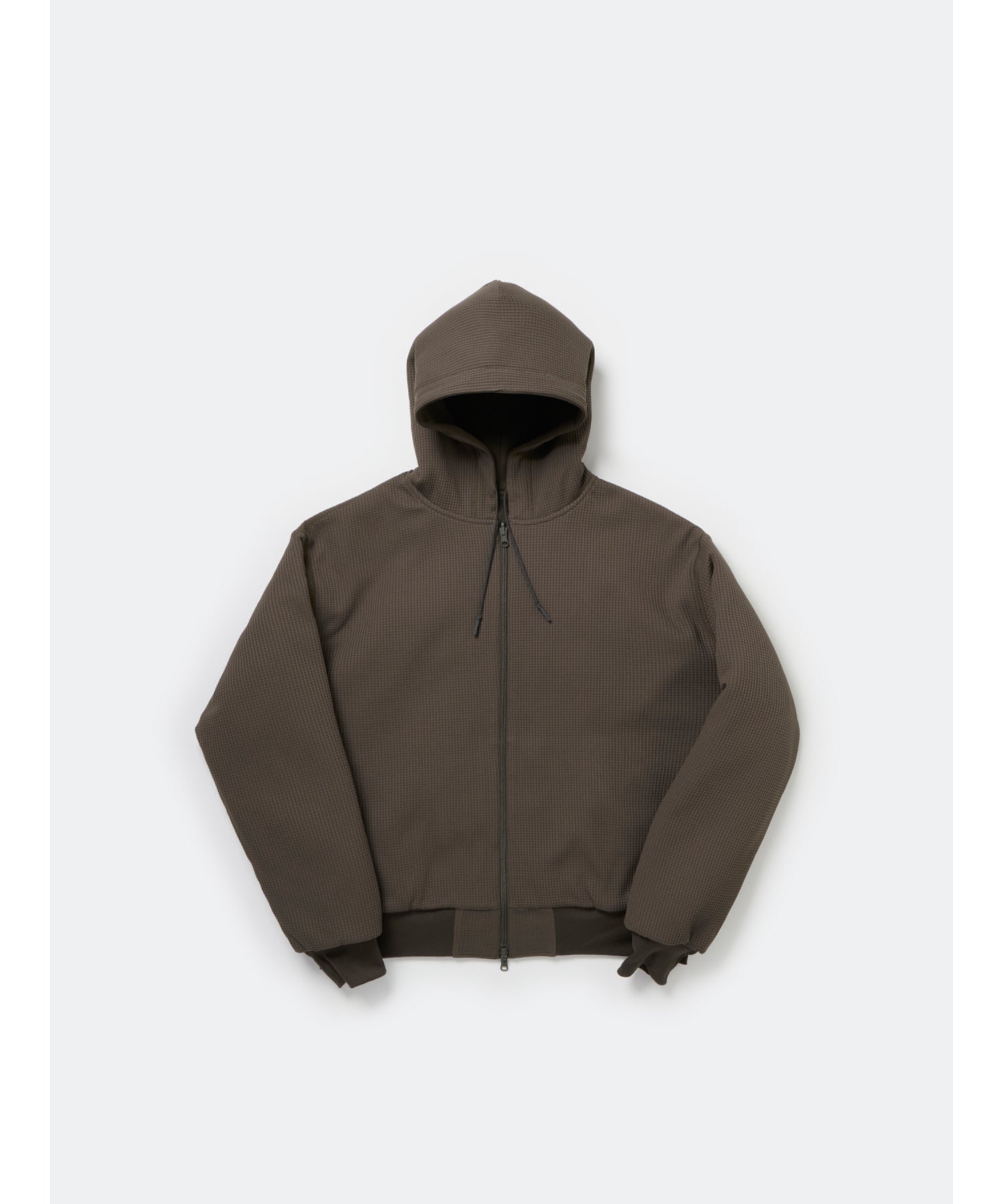 TECH SWEAT DOUBLE FACE PARKA