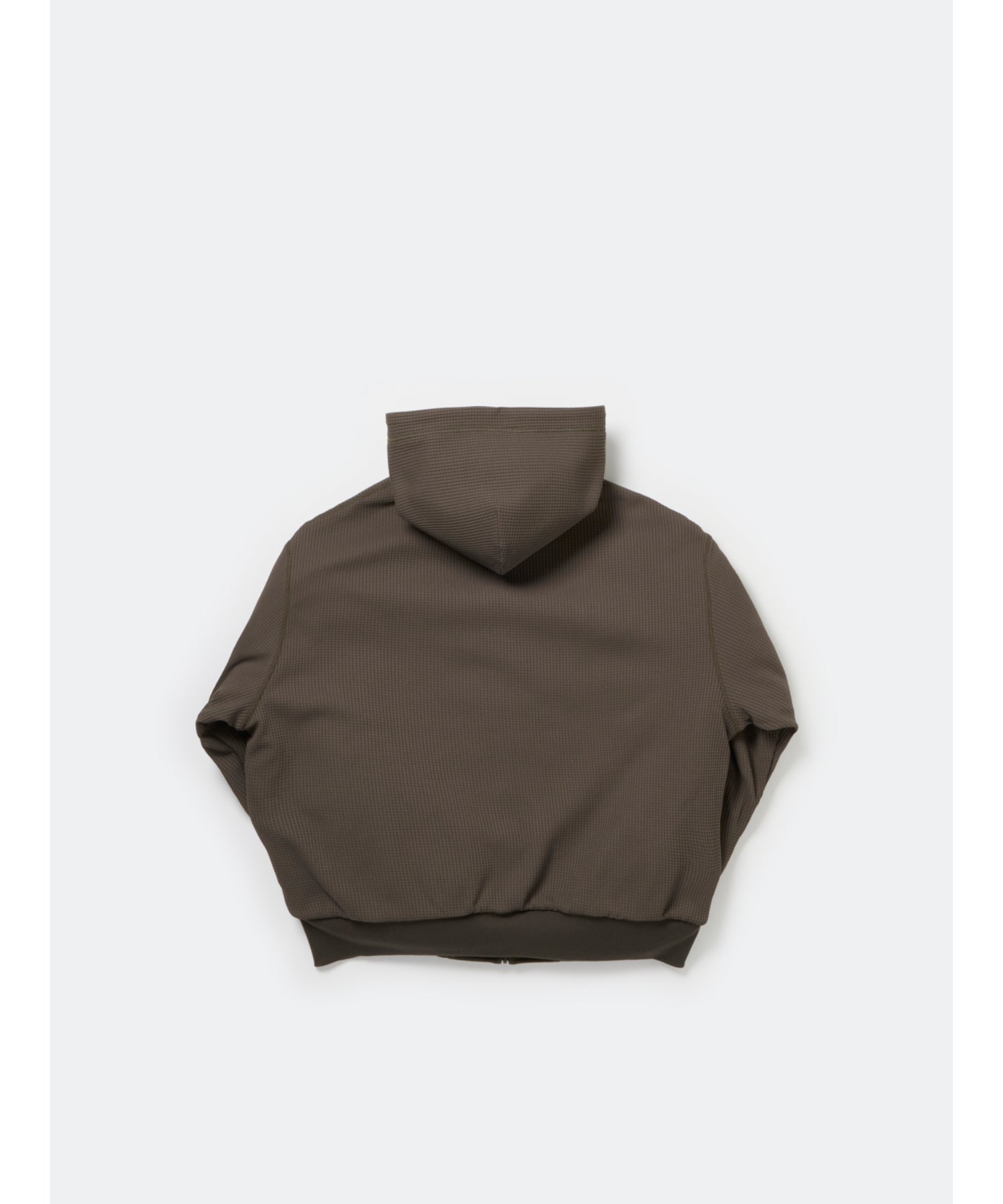 TECH SWEAT DOUBLE FACE PARKA
