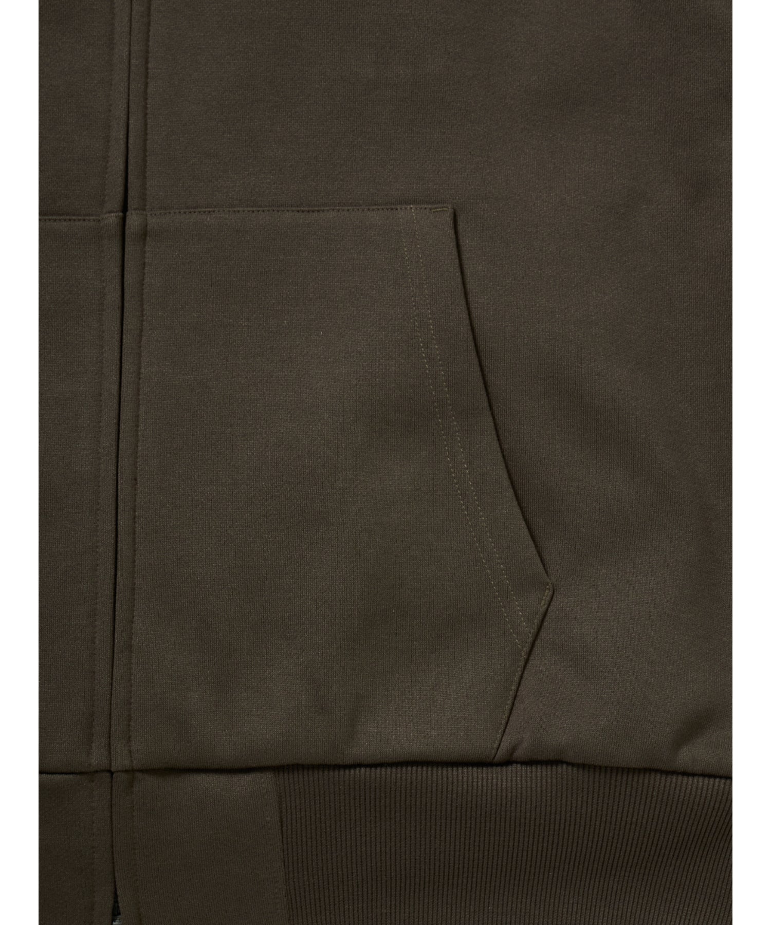 TECH SWEAT DOUBLE FACE PARKA