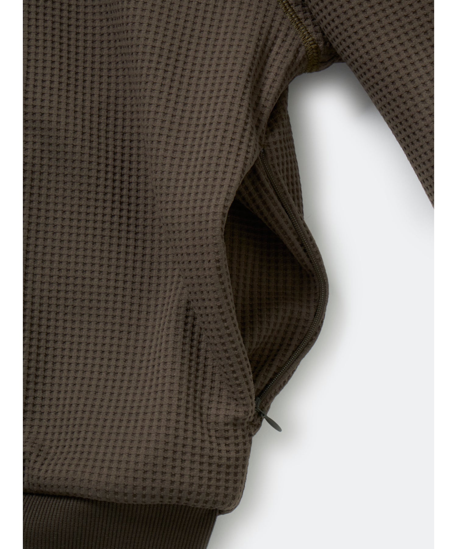 TECH SWEAT DOUBLE FACE PARKA