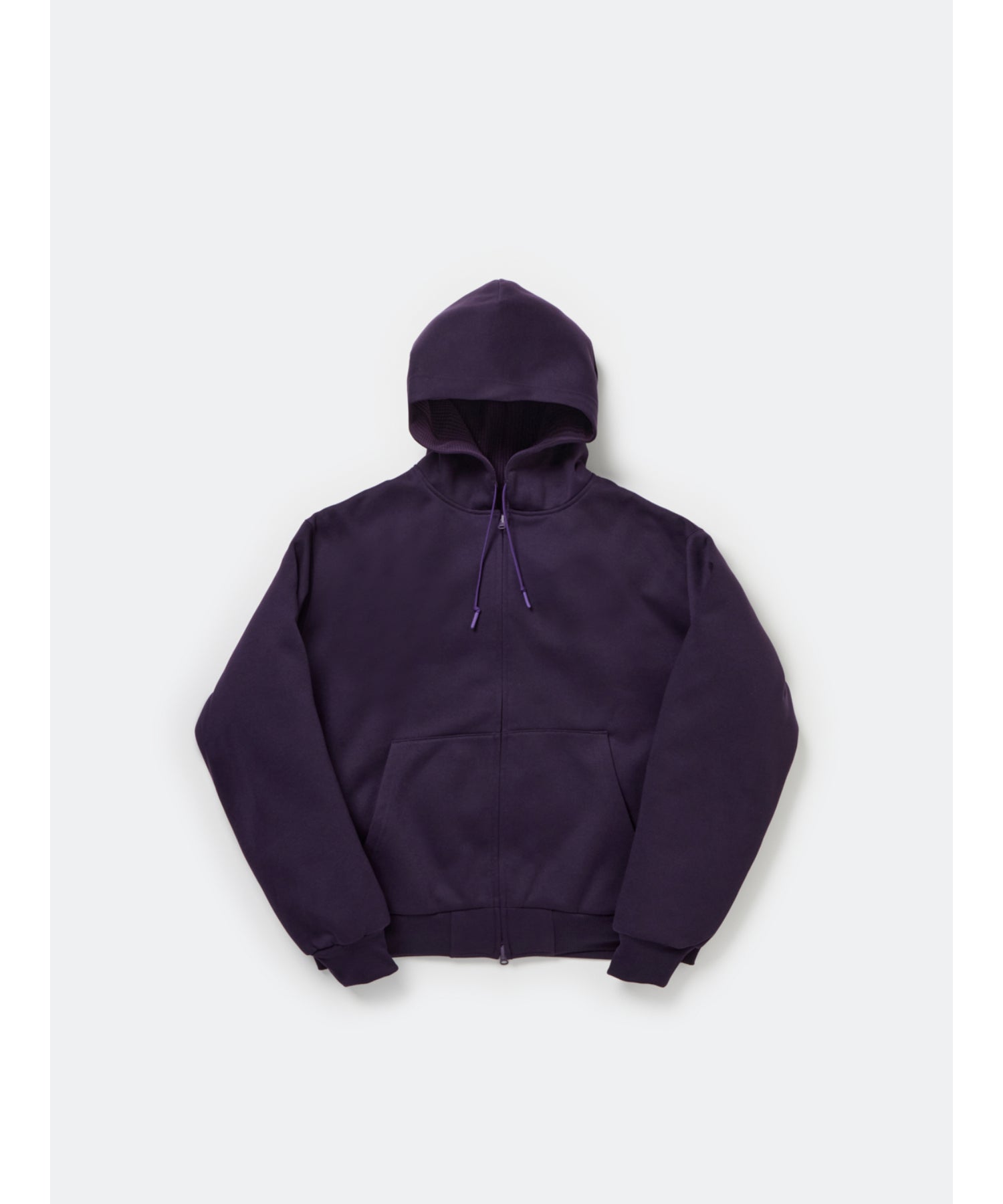 TECH SWEAT DOUBLE FACE PARKA