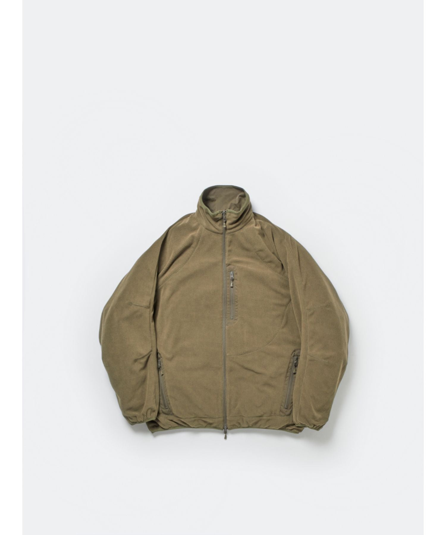 Tech Reversible Mil Ecwcs Stand Jacket
