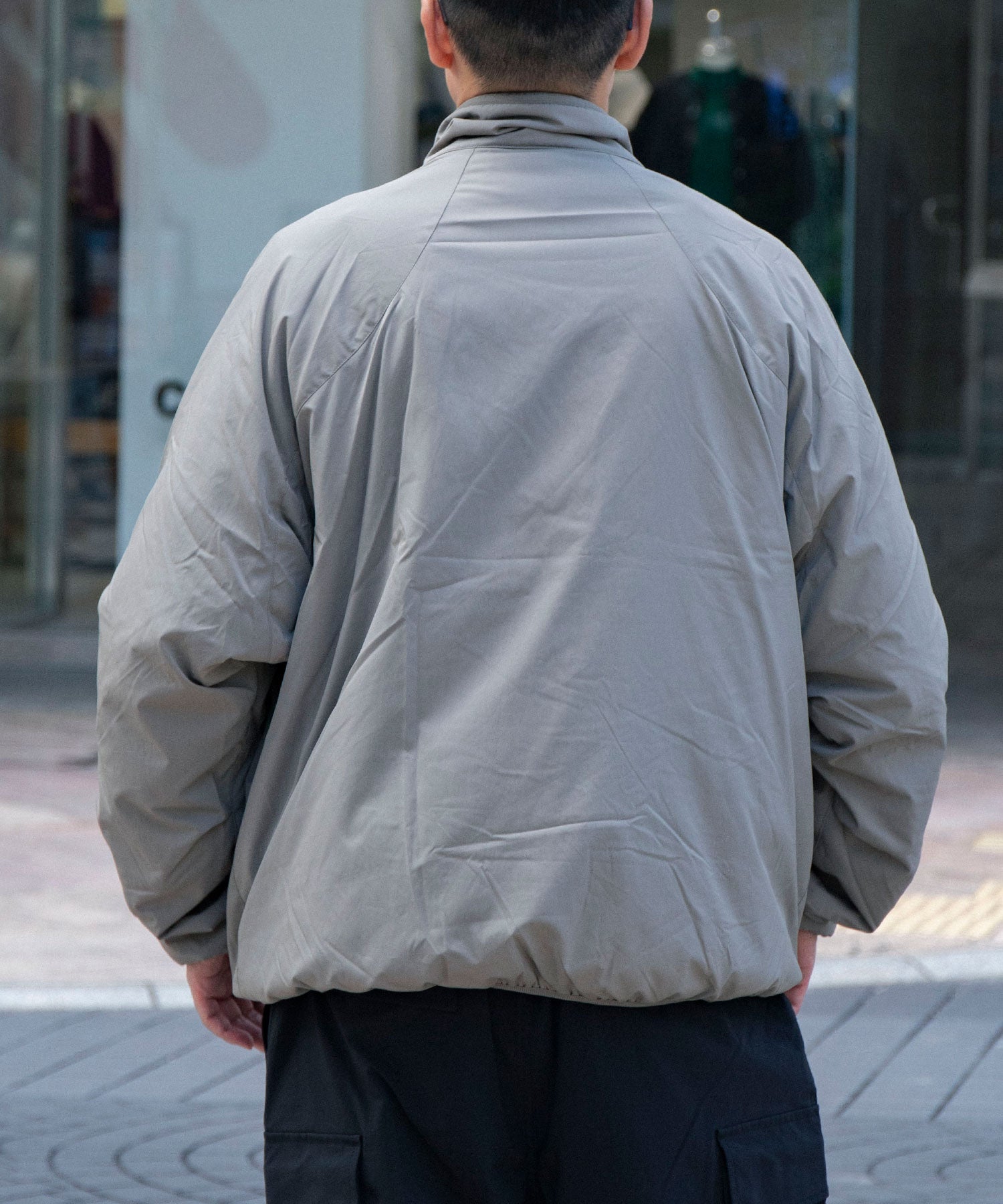 Tech Reversible Mil Ecwcs Stand Jacket