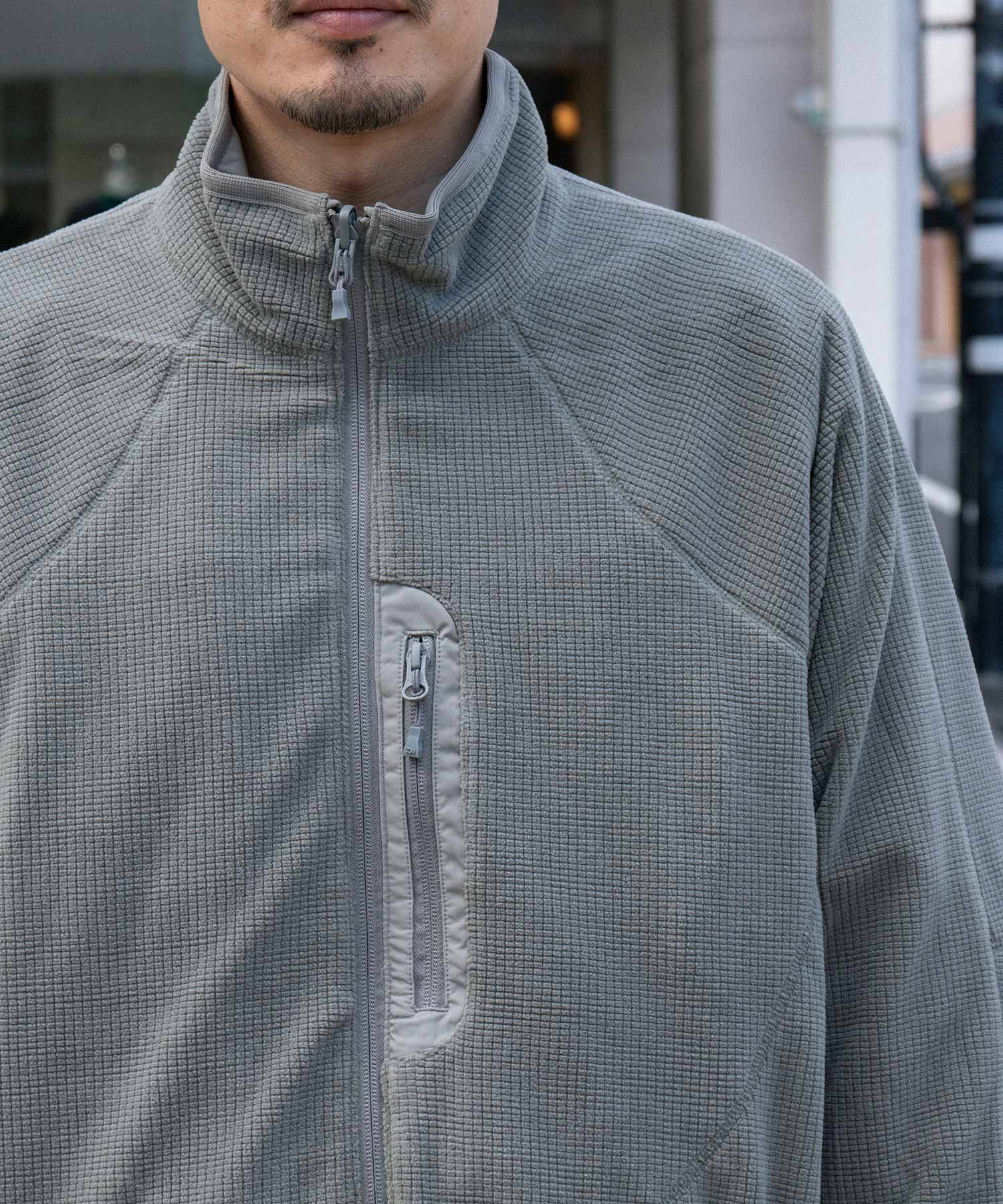 Tech Reversible Mil Ecwcs Stand Jacket