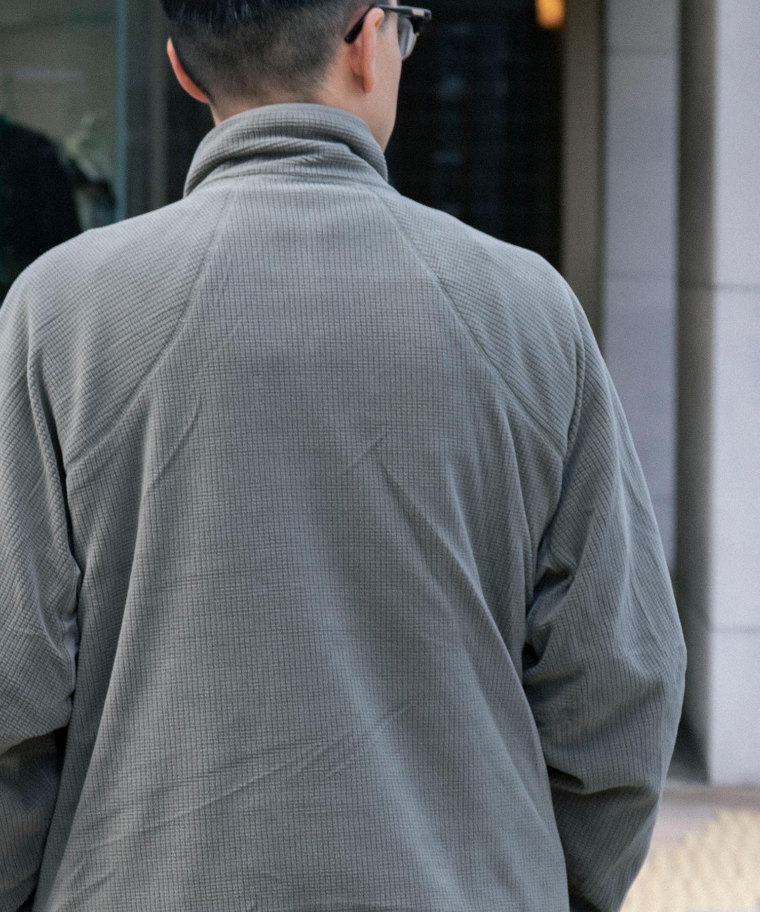 Tech Reversible Mil Ecwcs Stand Jacket