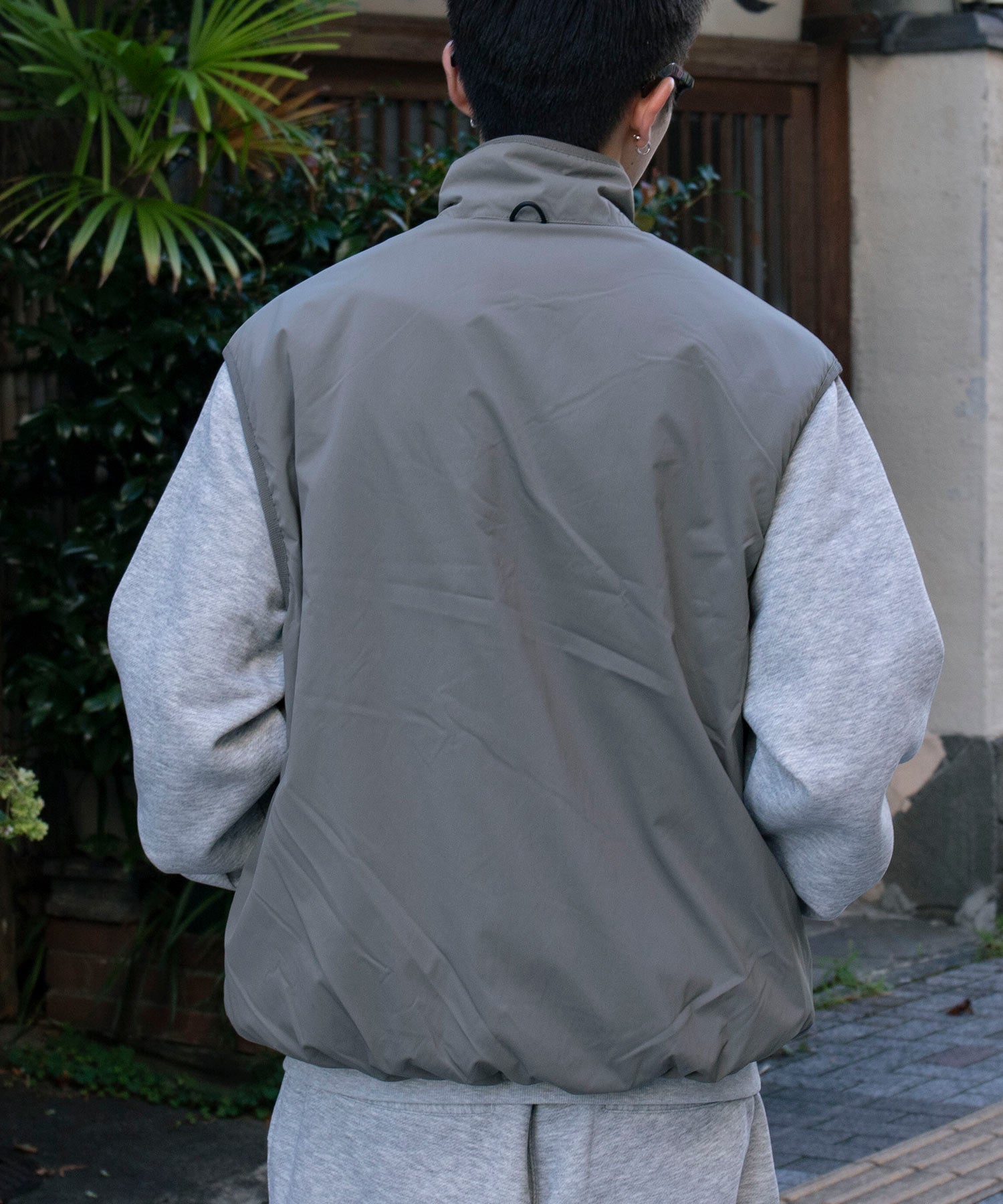 Tech Reversible Mil Ecwcs Stand Vest