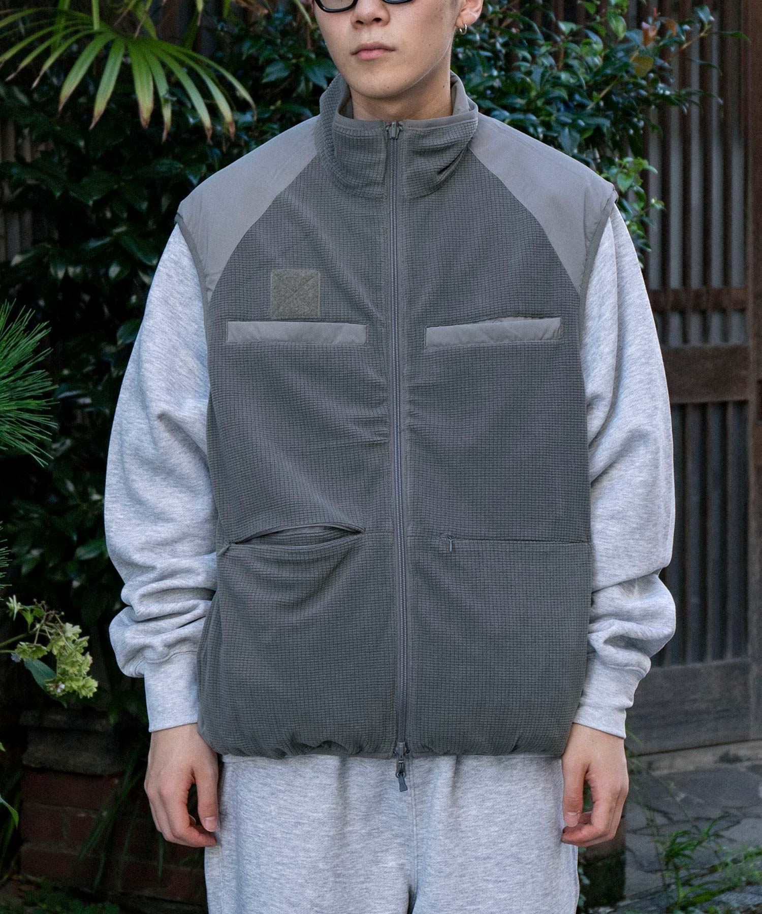 Tech Reversible Mil Ecwcs Stand Vest
