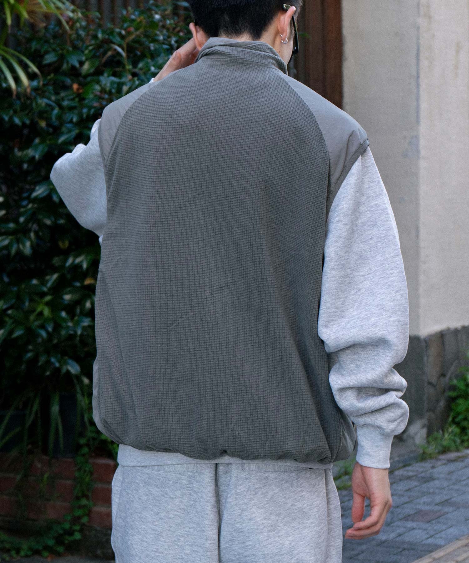Tech Reversible Mil Ecwcs Stand Vest