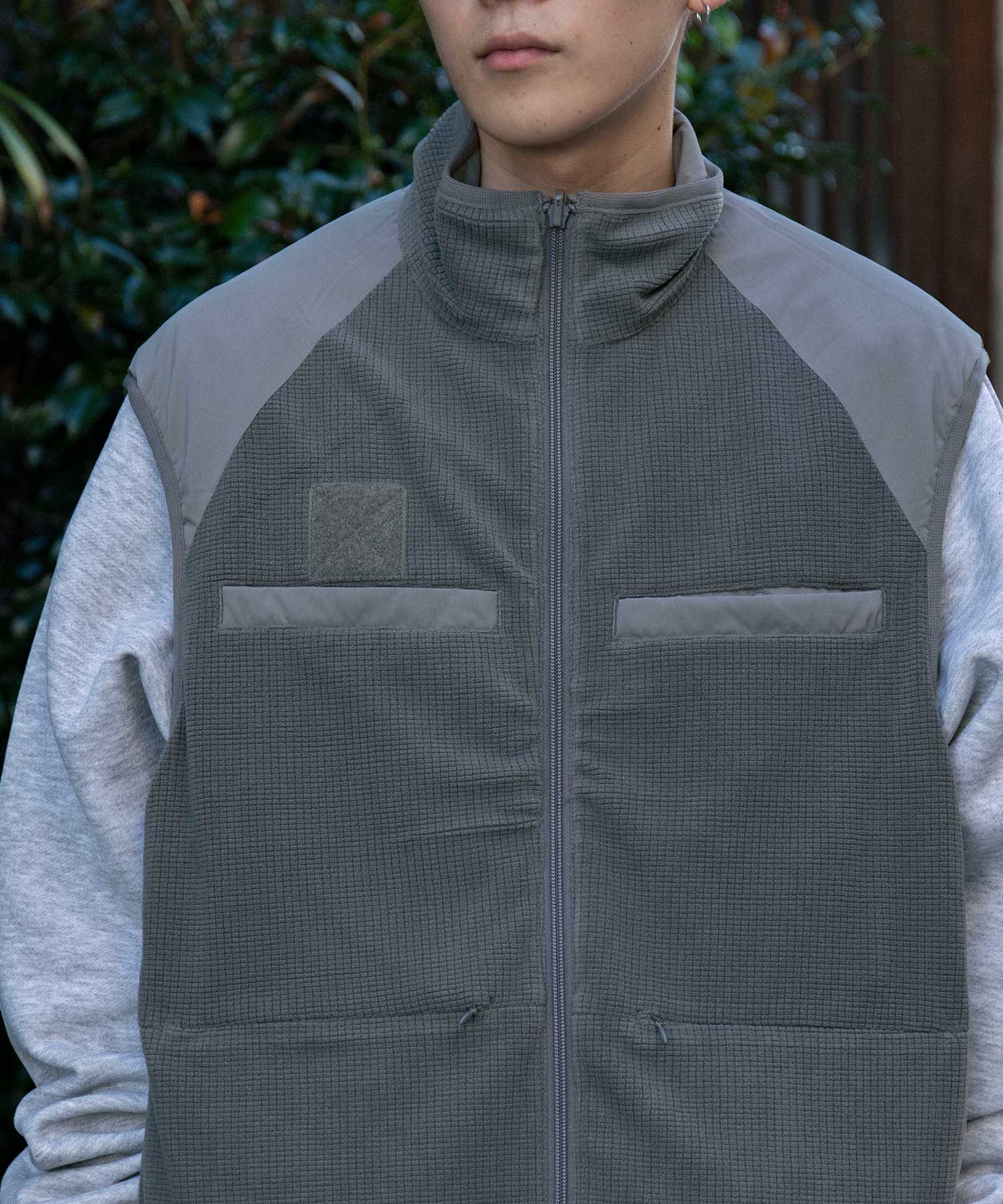 Tech Reversible Mil Ecwcs Stand Vest