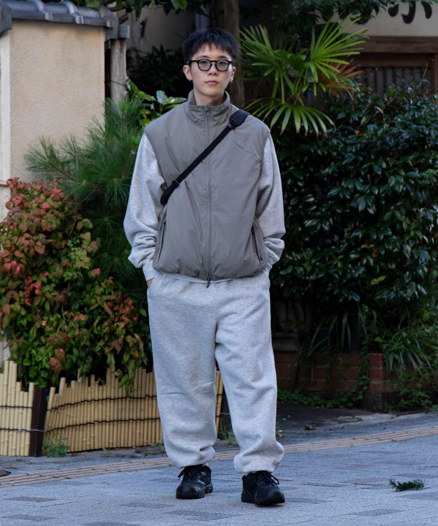 Tech Reversible Mil Ecwcs Stand Vest