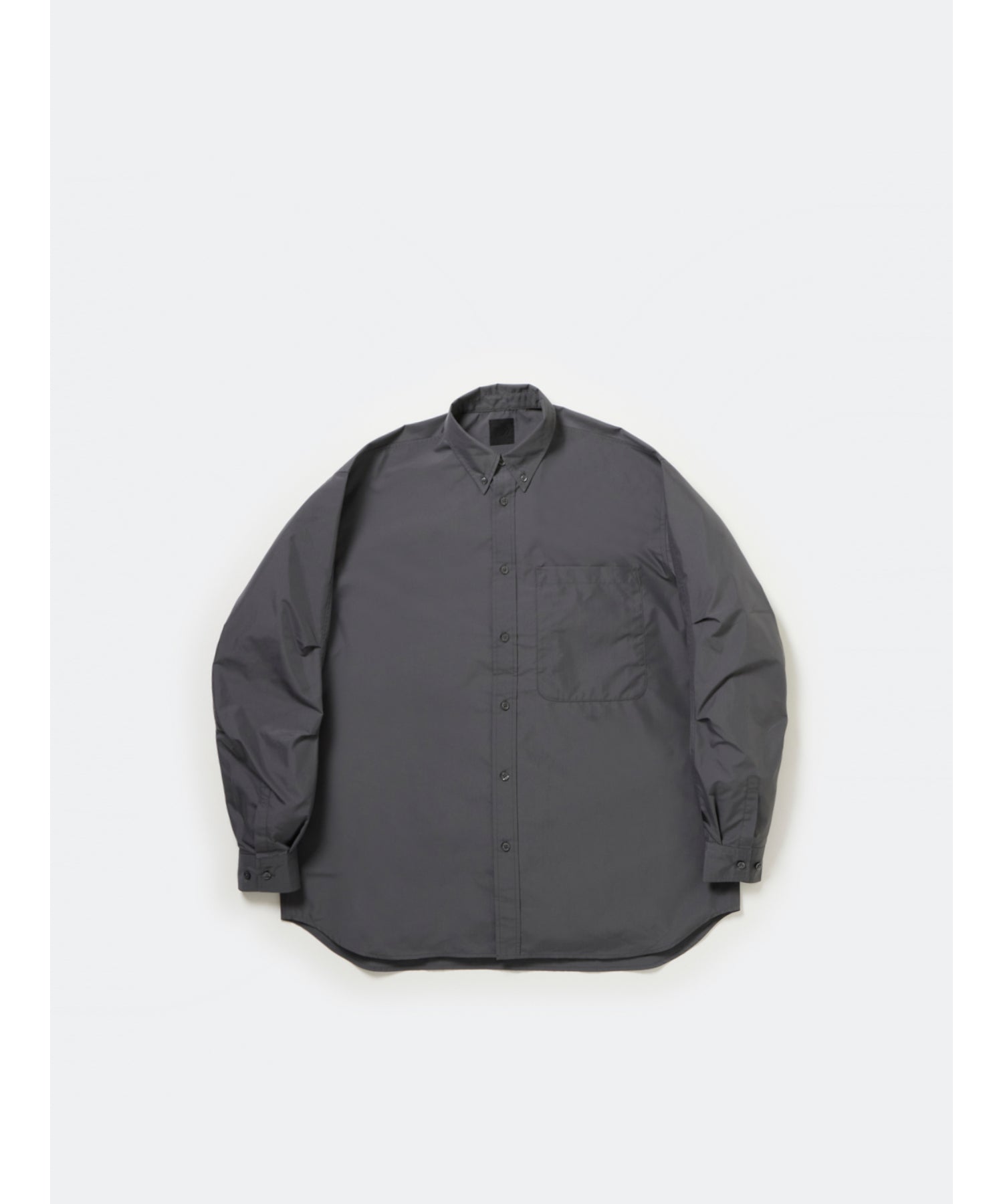 TECH BUTTON DOWN SHIRT L/S