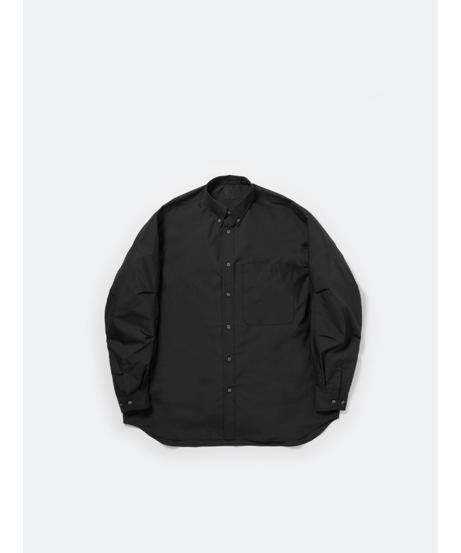 TECH BUTTON DOWN SHIRT L/S