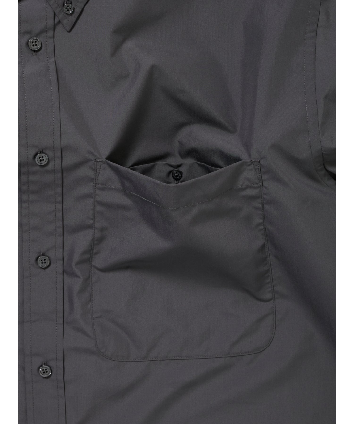 TECH BUTTON DOWN SHIRT L/S