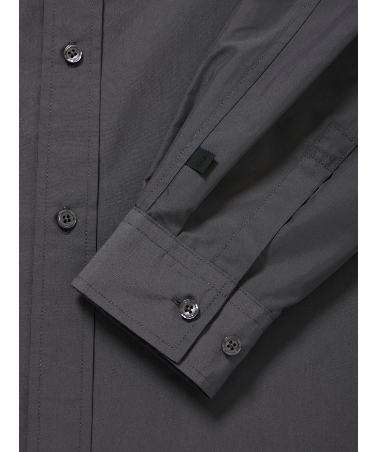 TECH BUTTON DOWN SHIRT L/S