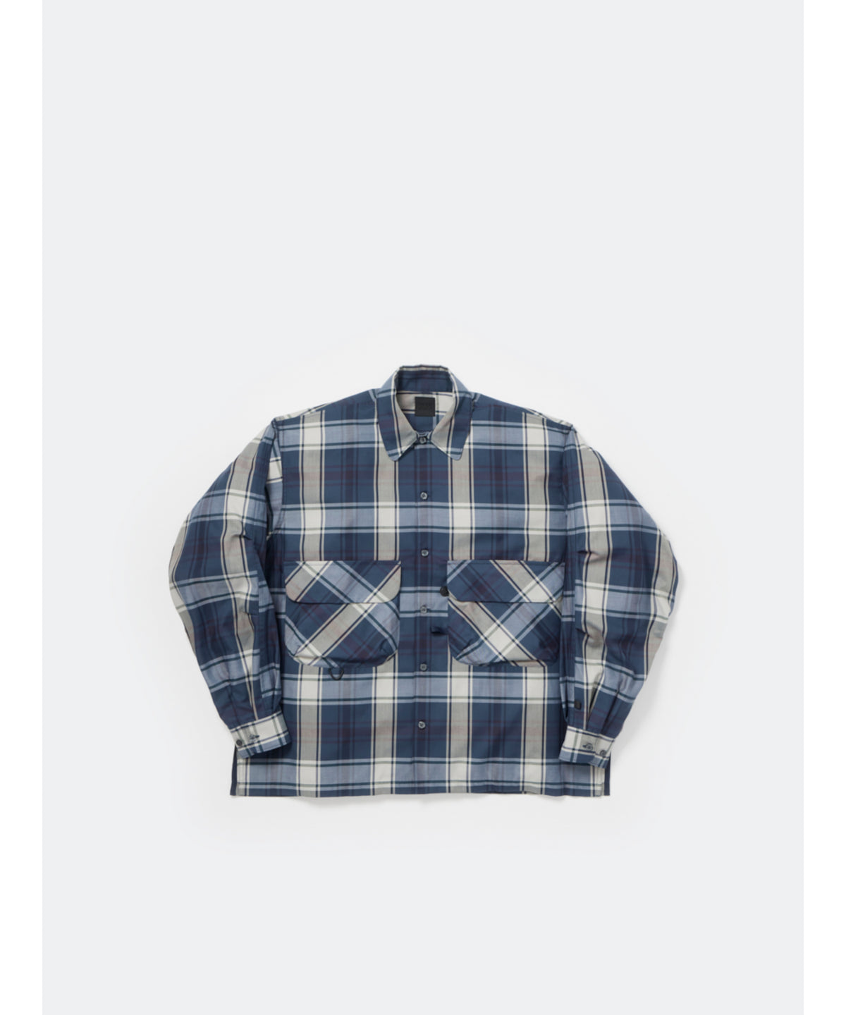 TECH SPORTS OPEN COLLAR SHIRT