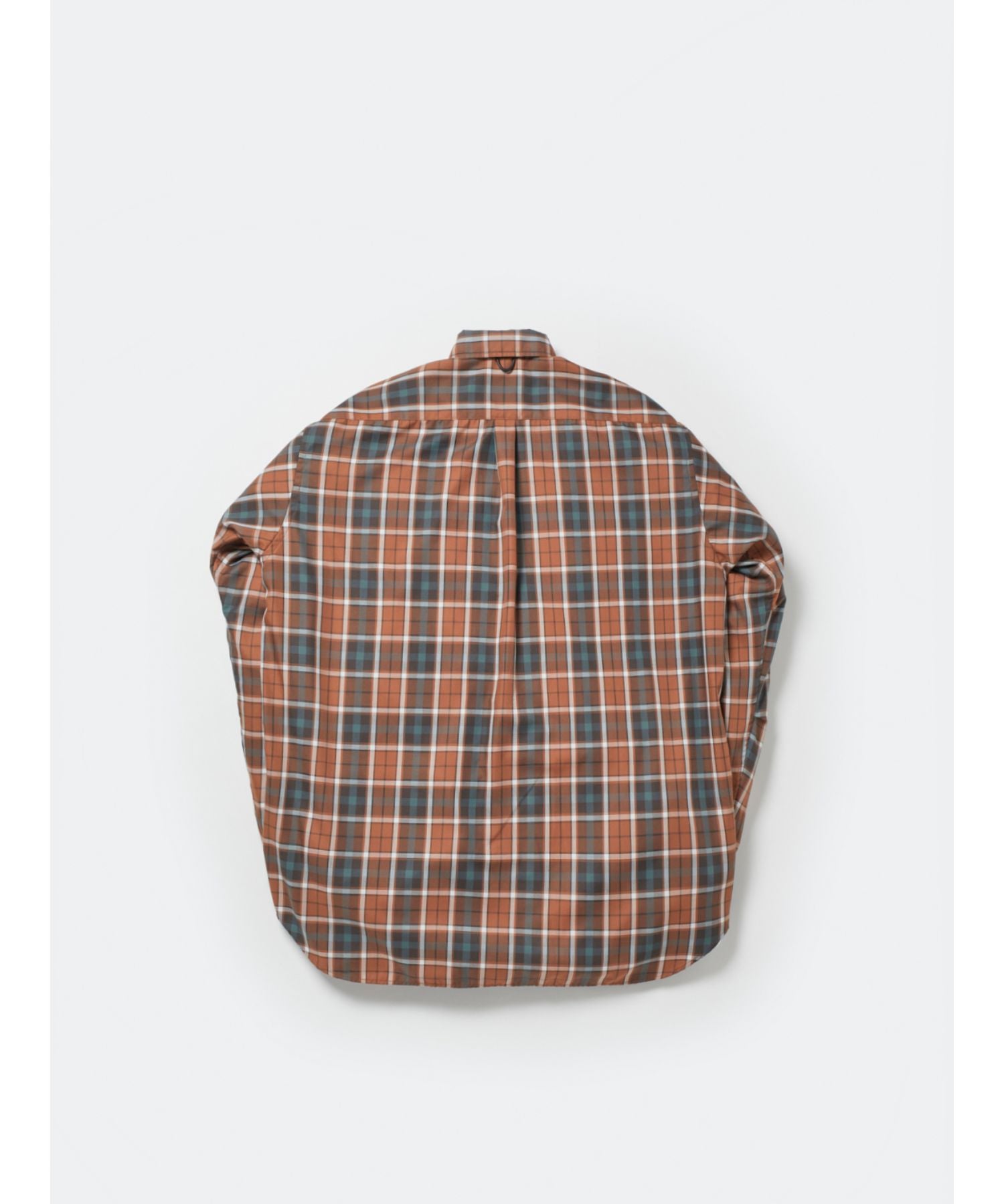 Tech Button Down Shirts L/S Tartan Plaids