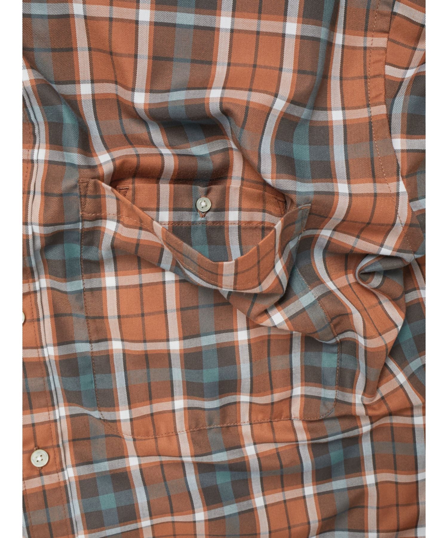 Tech Button Down Shirts L/S Tartan Plaids