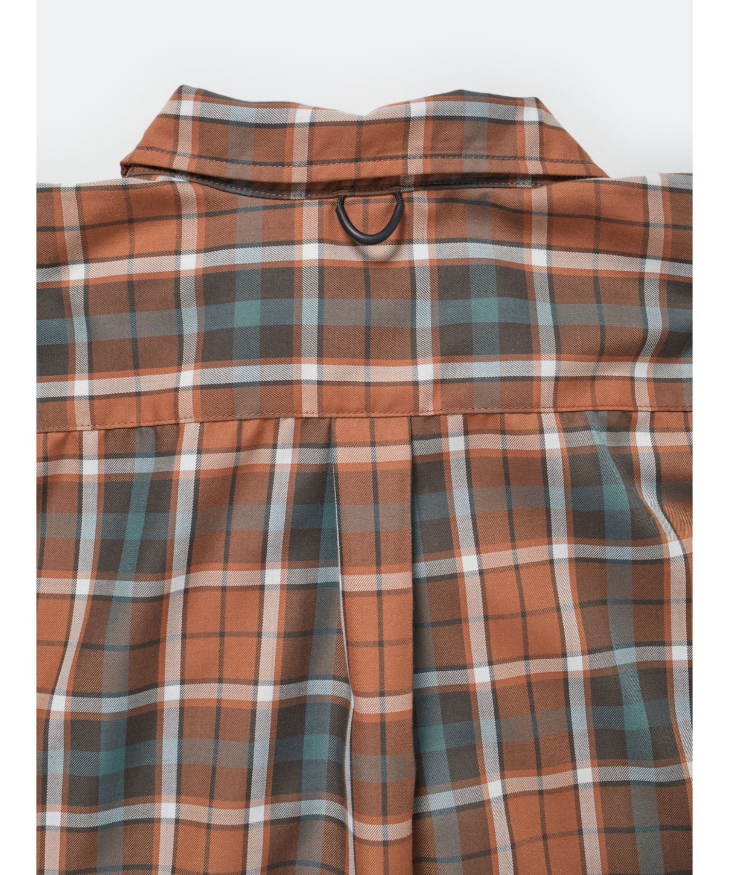 Tech Button Down Shirts L/S Tartan Plaids