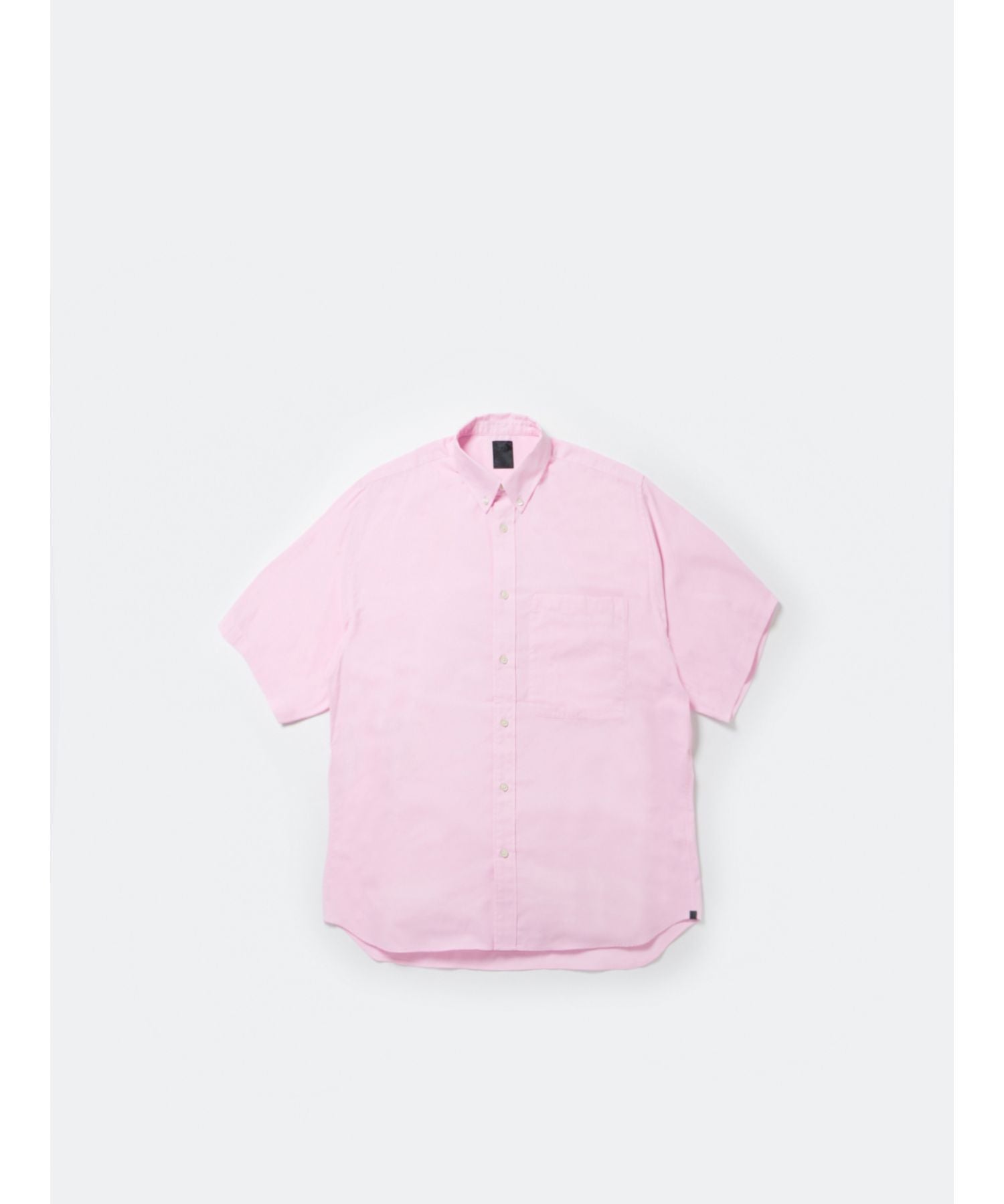 TECH BUTTON DOWN SHIRTS S/S OX