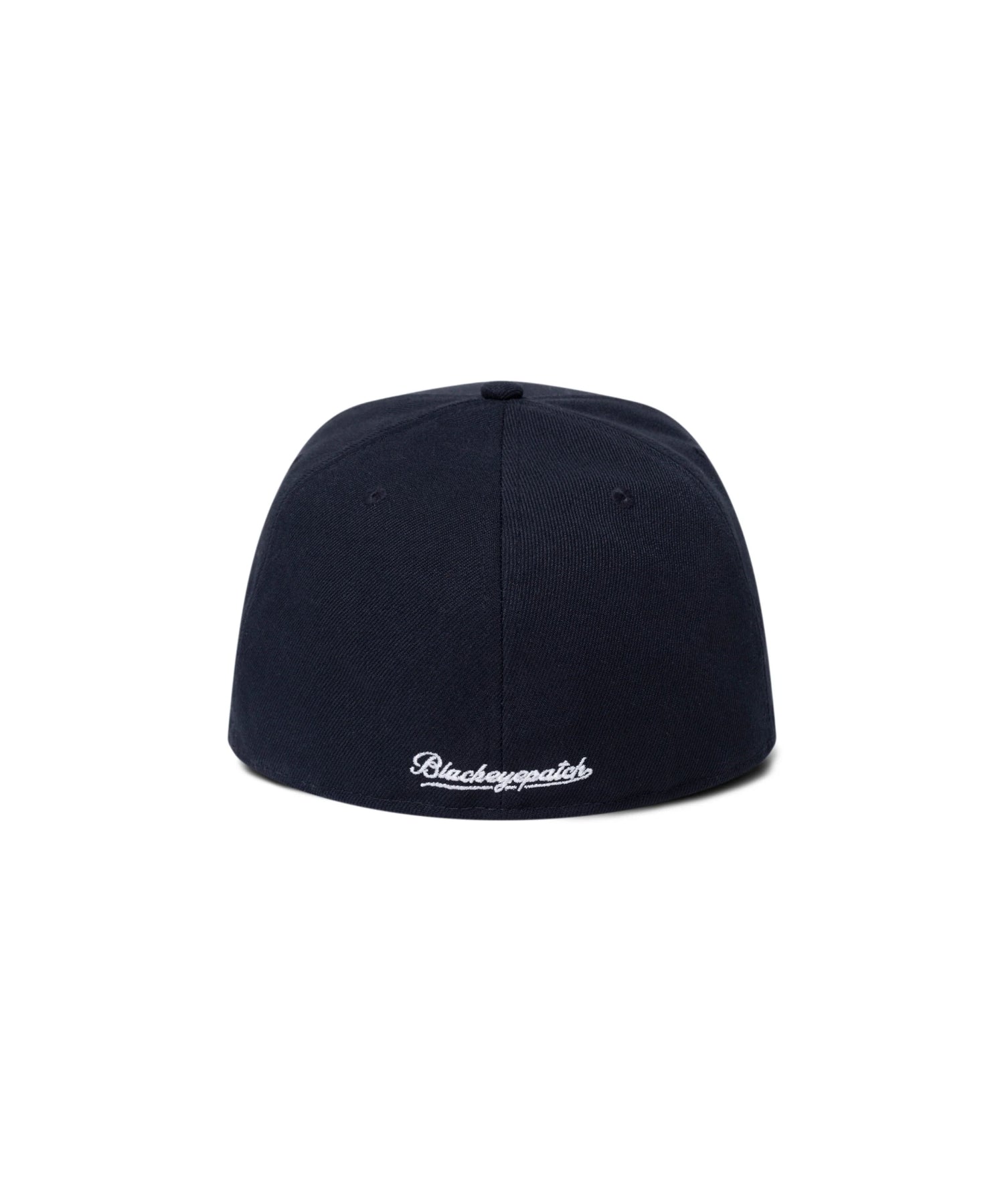 B EMBELEM PRE CURVED NEW ERA CAP