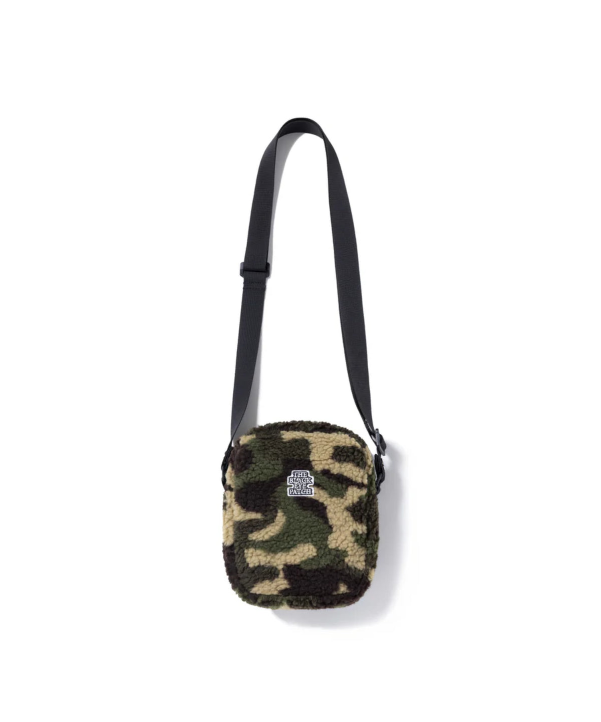 OG LABEL BOA SHOULDER POUCH