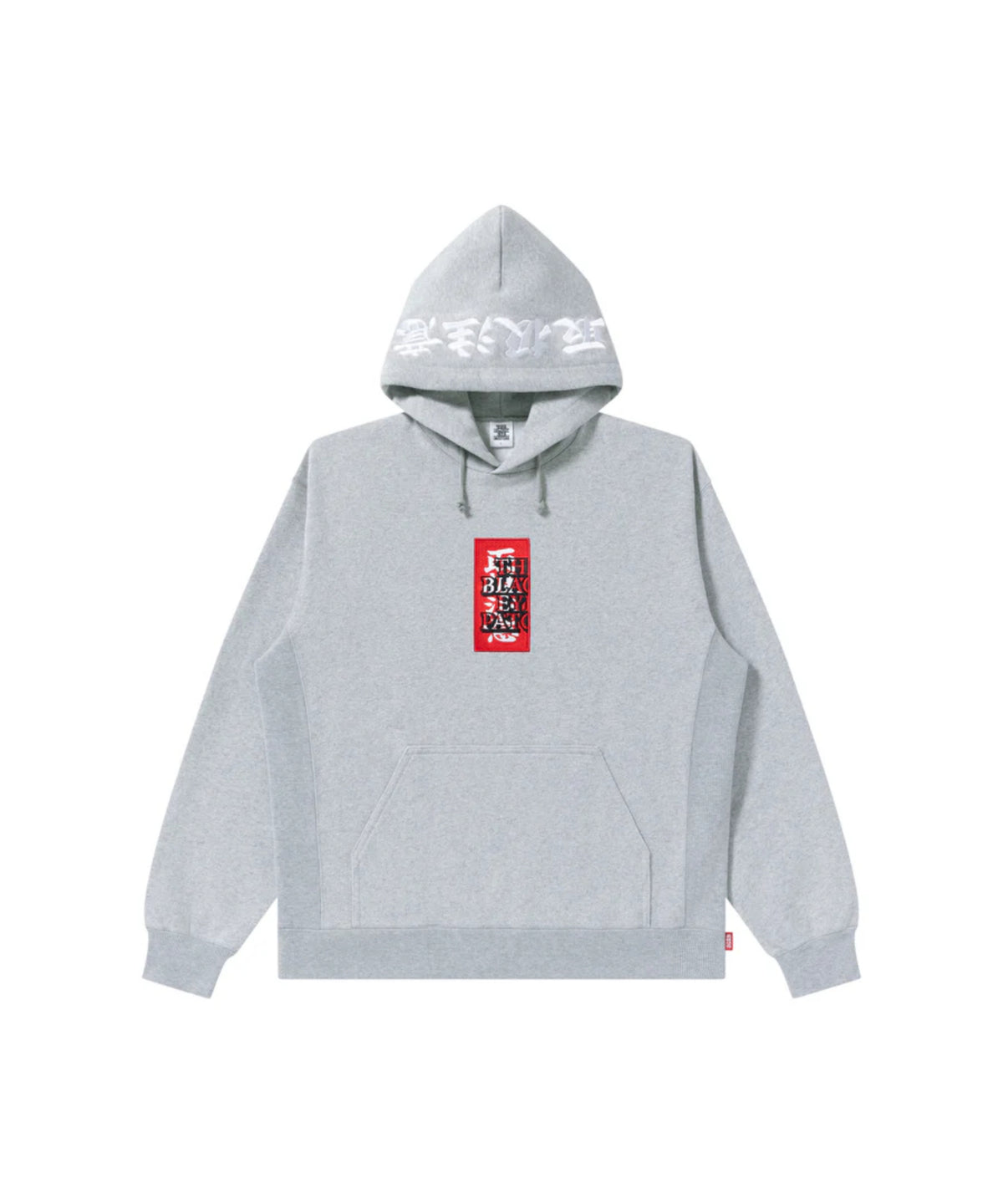 HWC LABEL HOODIE