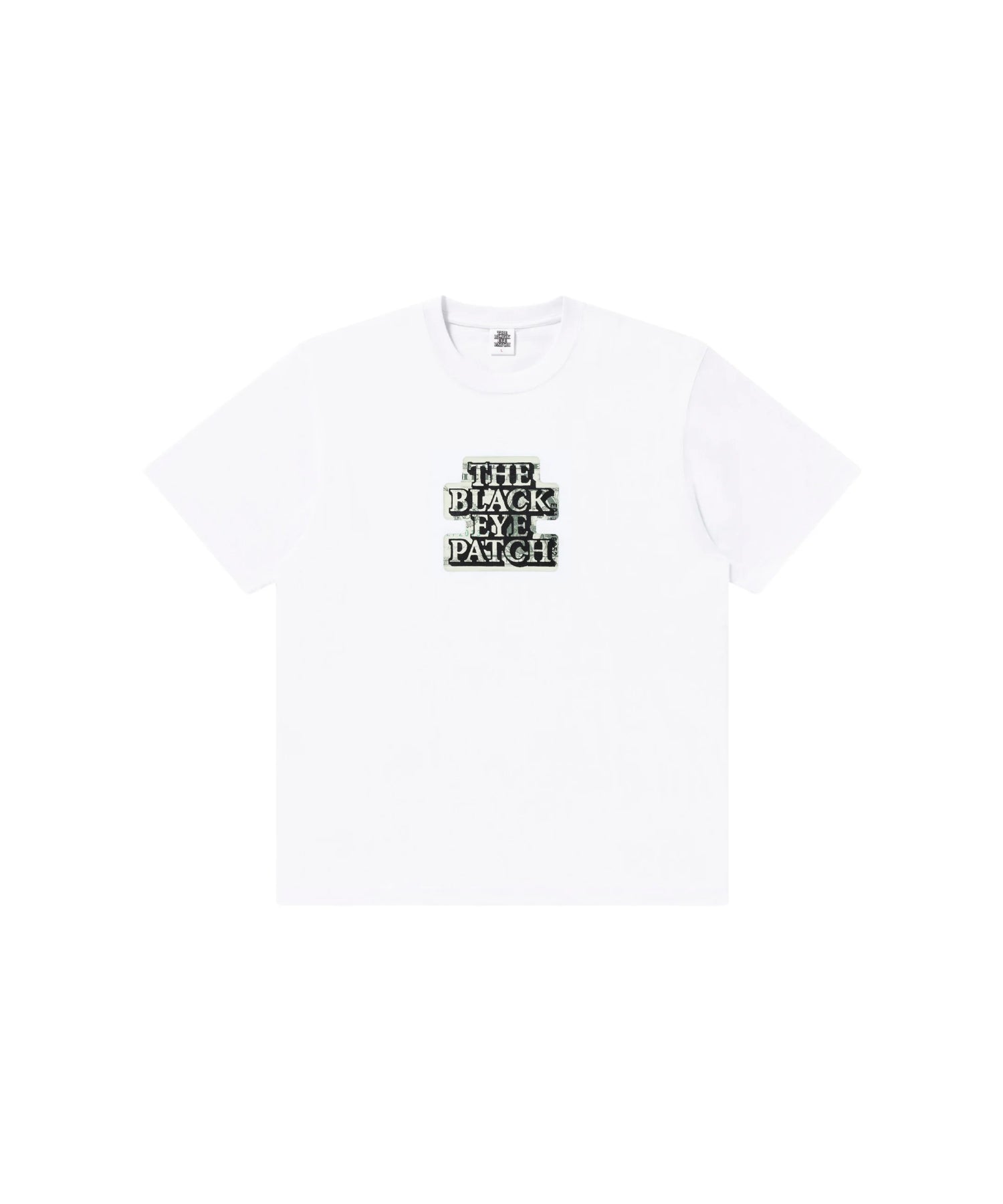 大人上品なおすすめコーデ DOLLAR (ブラックアイ Patch Eye Black - TEE LABEL OG BILL トップス